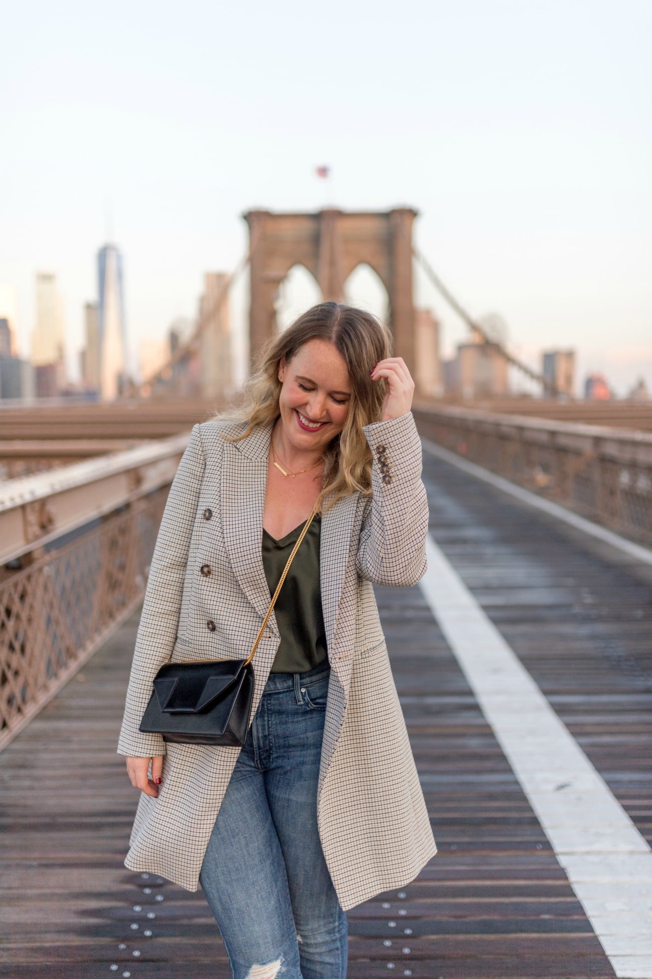 Club Monaco Heleni Coat I wit & whimsy