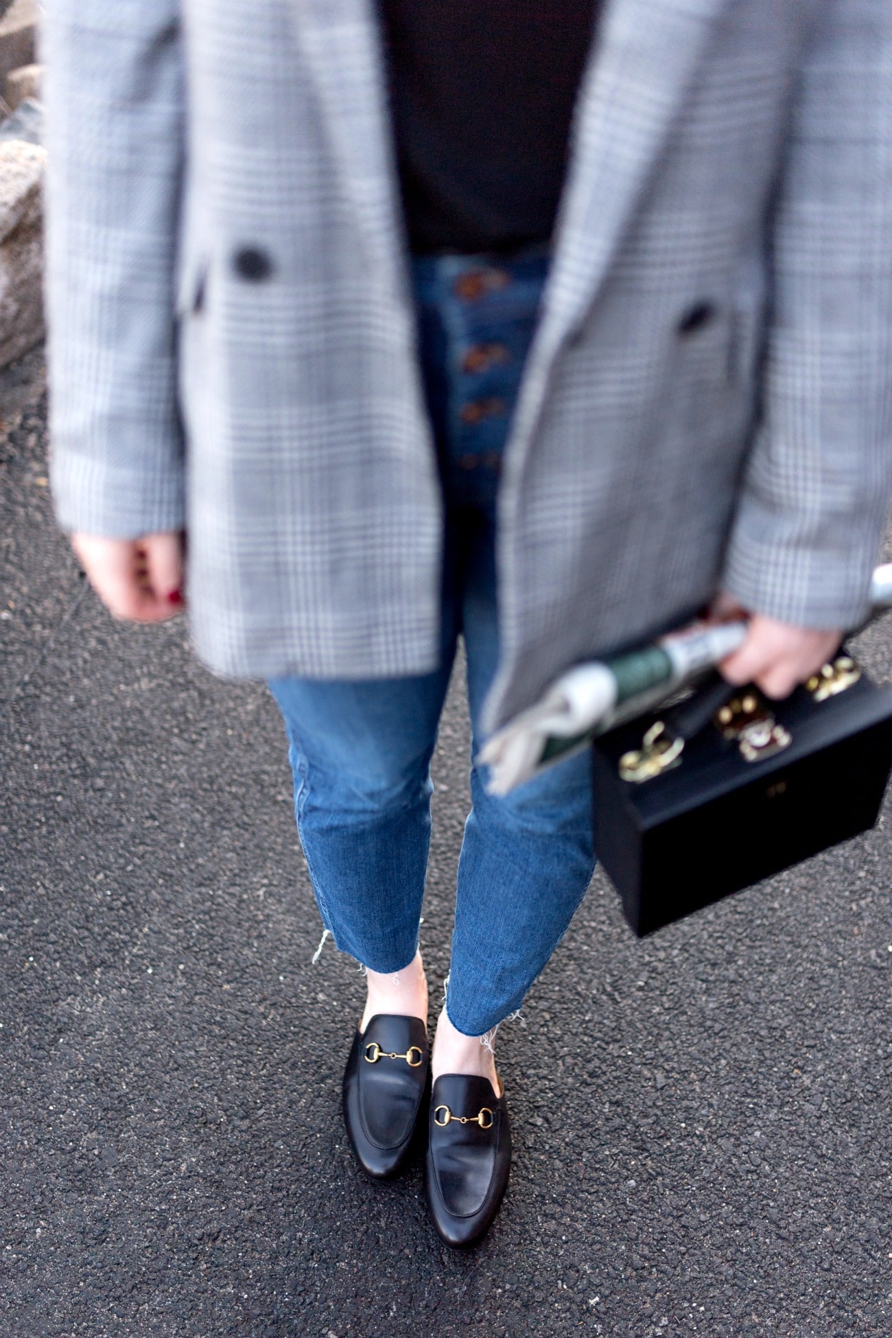 What Shoes to Pack for Europe Gucci Loafers I wit & whimsy