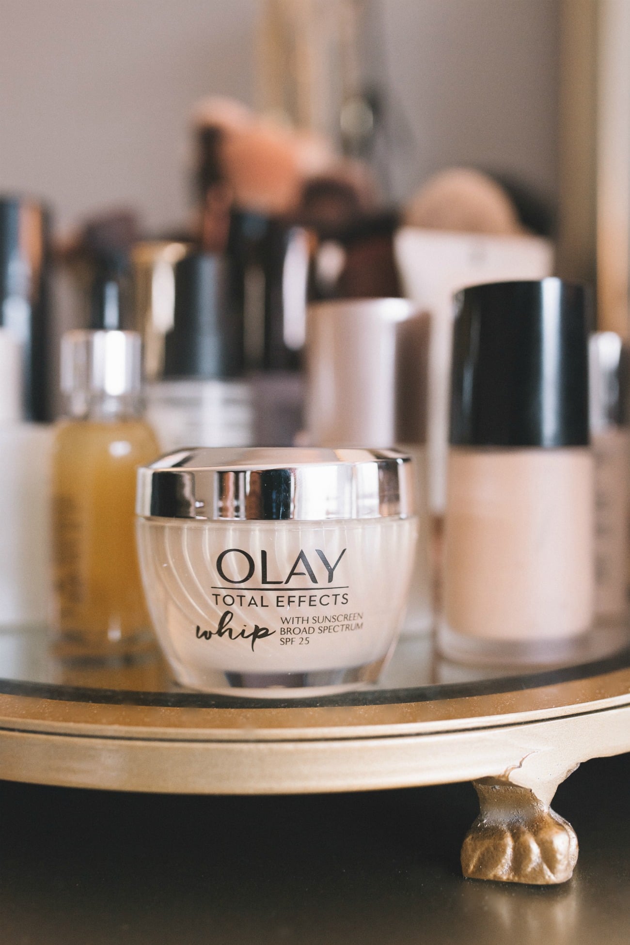 Olay Whip Review