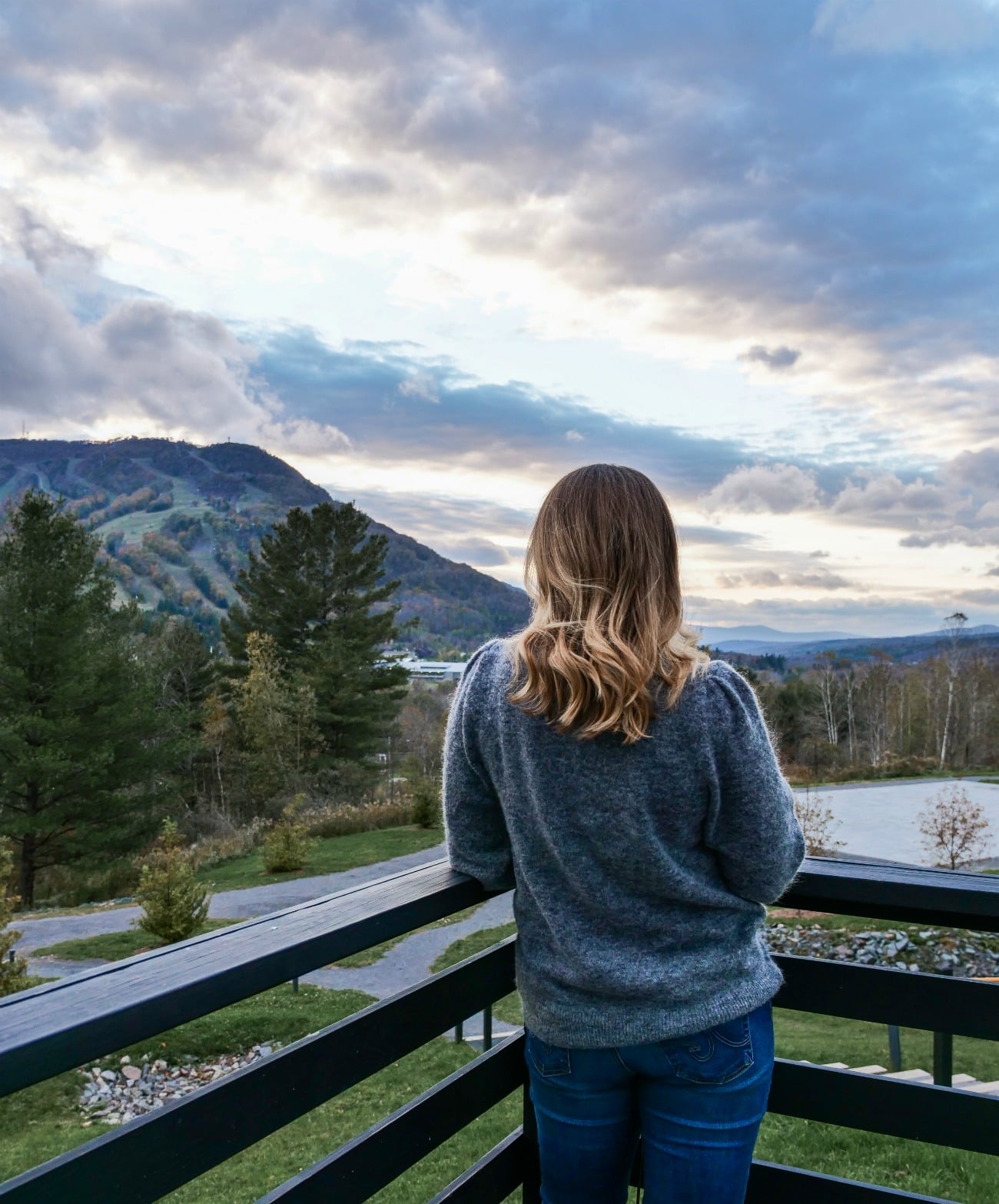 A Fall Weekend in The Catskills I One of my Favorite Silhouettes to Wear | wit & whimsy