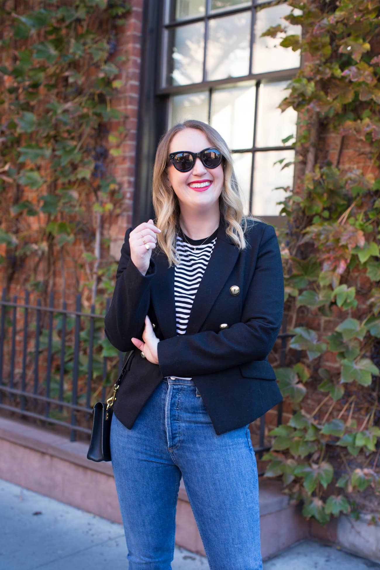 How to dress Parisian I wit & whimsy