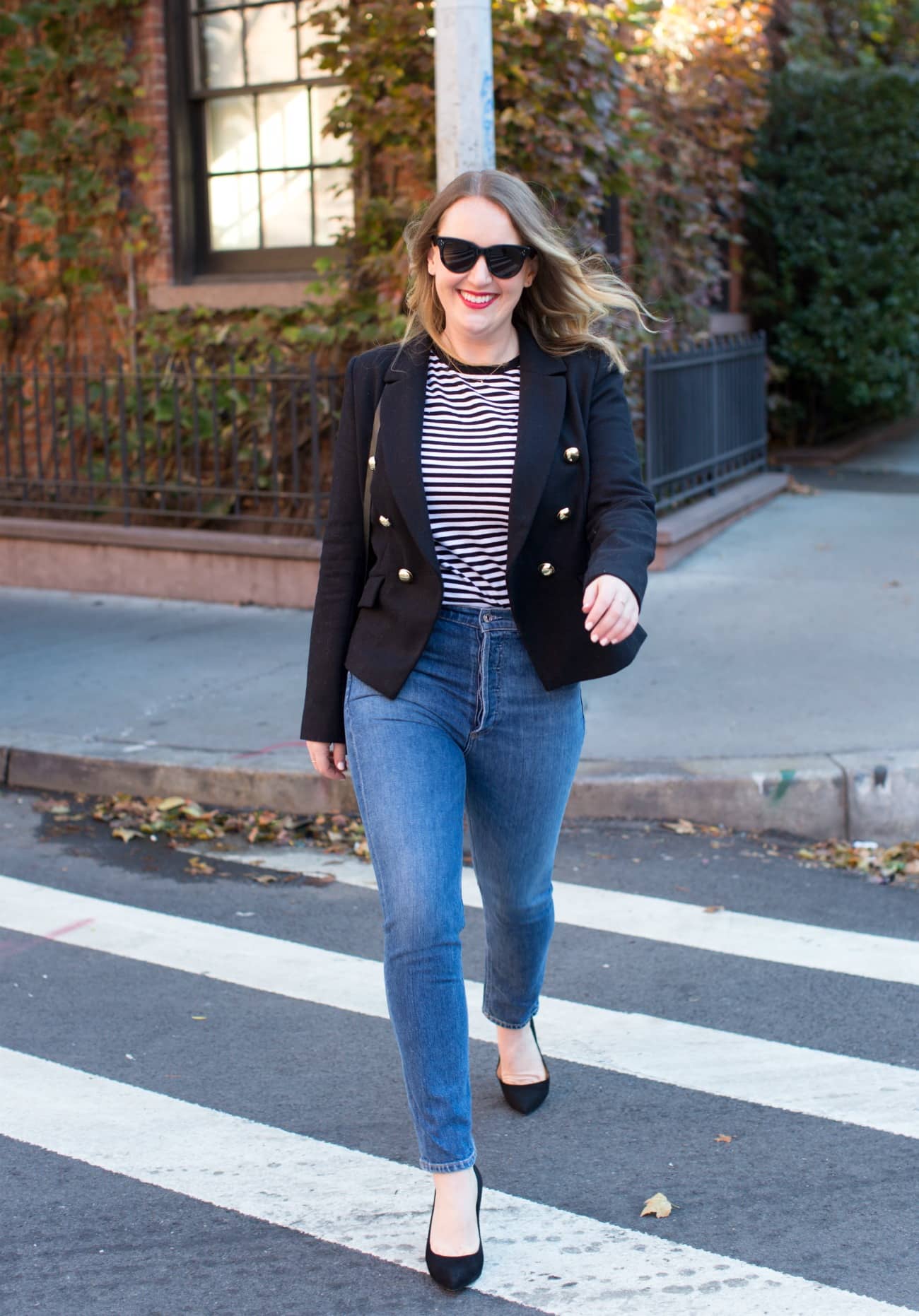 How to dress Parisian I wit & whimsy