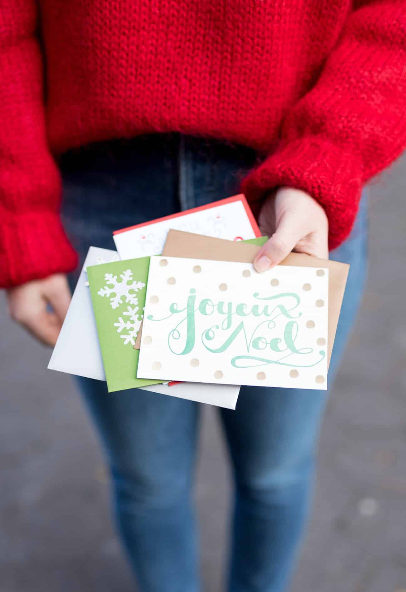 Holiday cards Holiday cards I wit & whimsy
