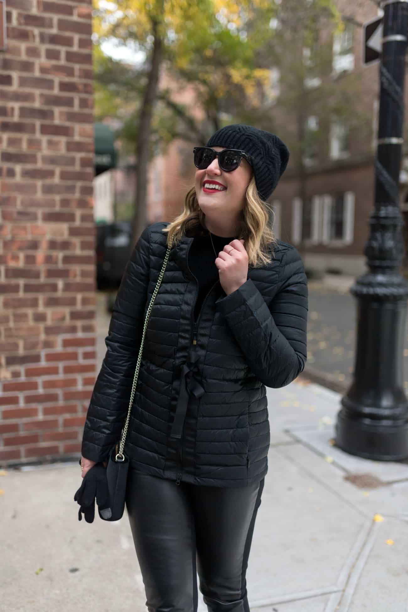 Cute Puffer Jacket I wit & whimsy