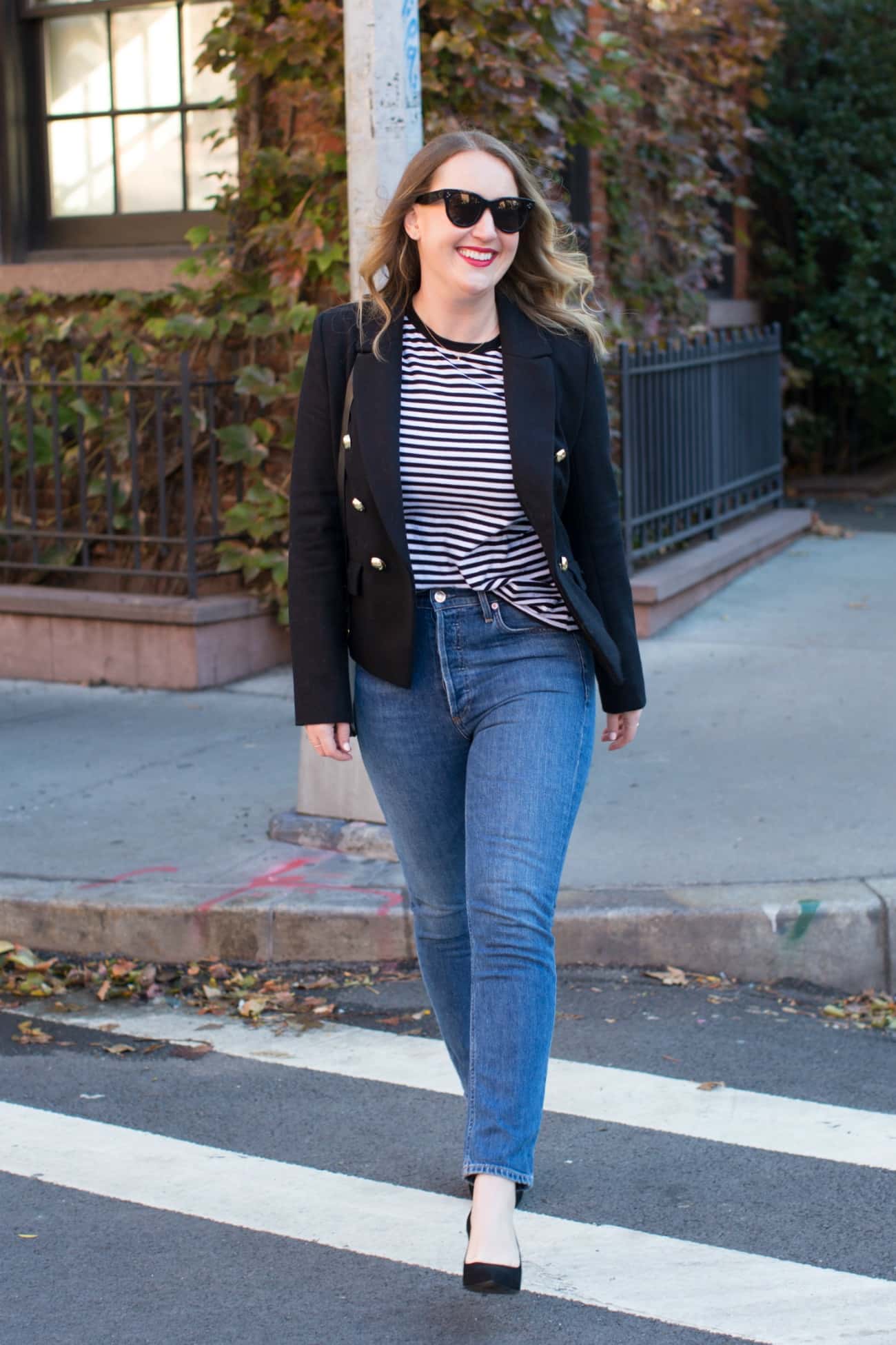 How to dress Parisian I wit & whimsy