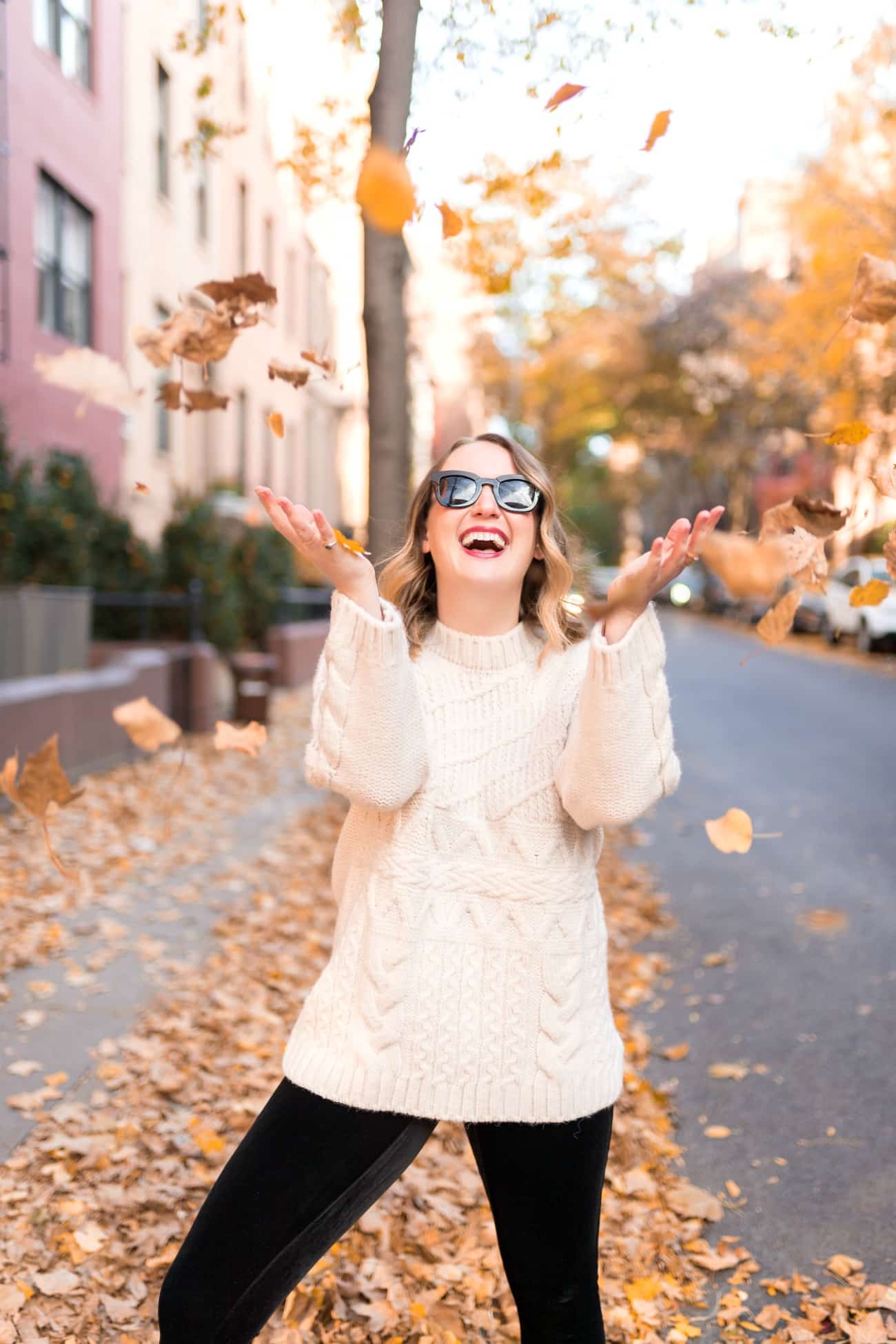 Fall to Winter Travel Outfit I wit & whimsy