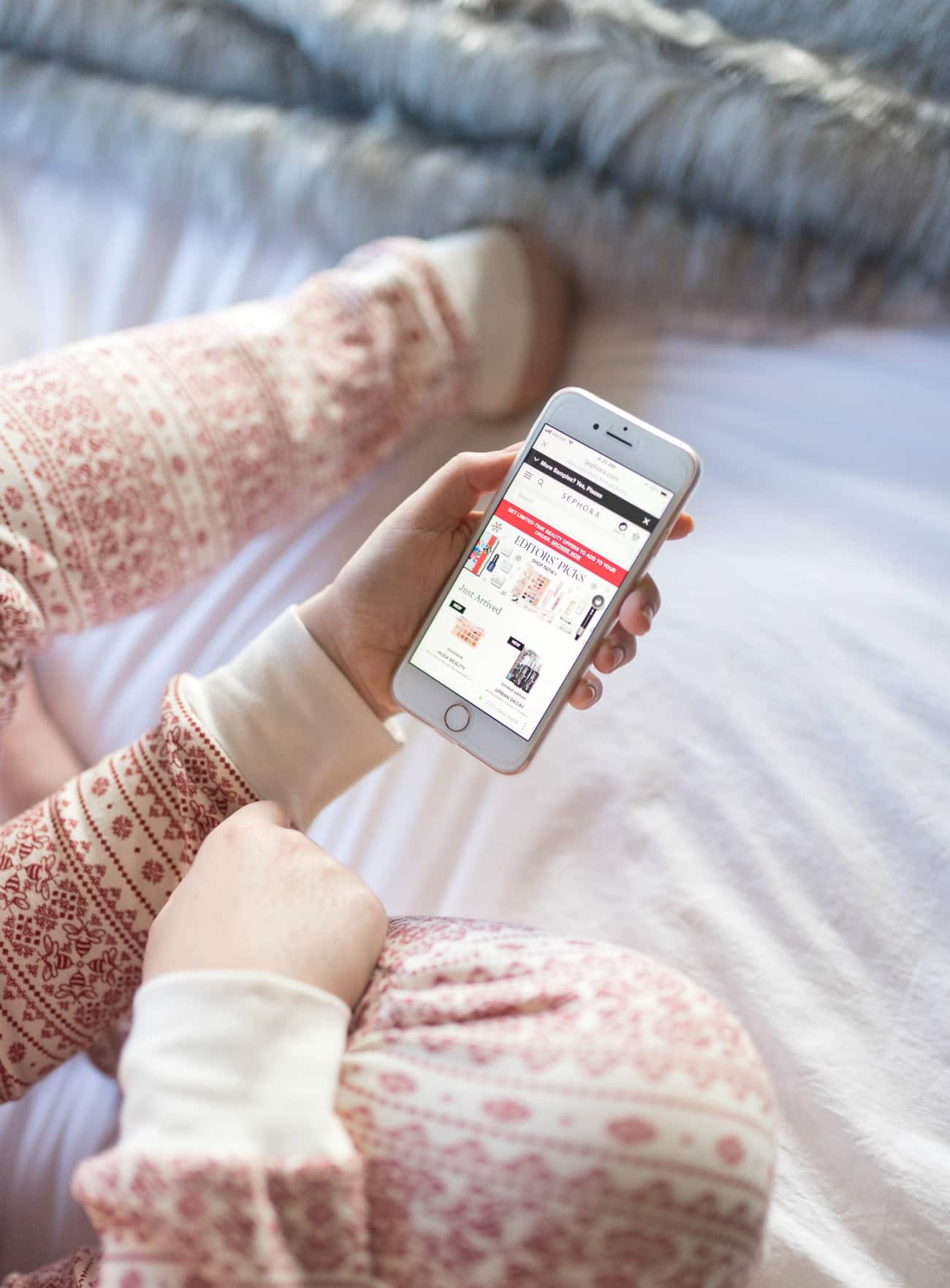 Holiday Shopping App Tips I wit & whimsy