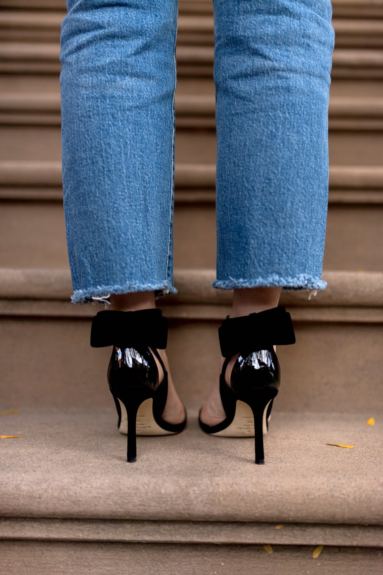 Kate Spade Bow Heels
