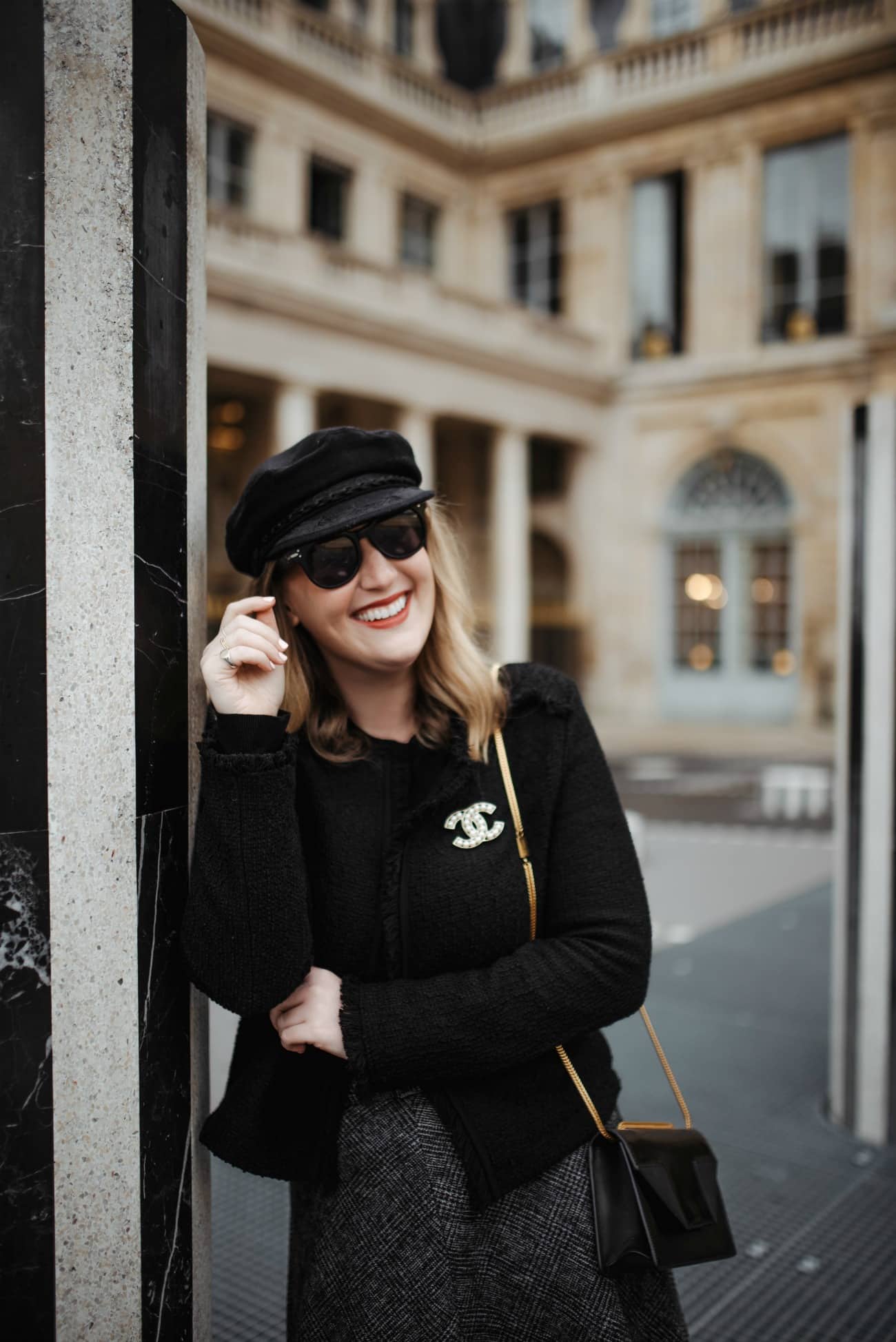 Meghan Donovan - Budget Friendly Paris