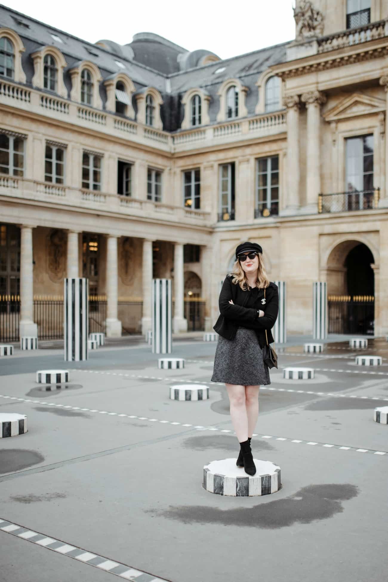 Meghan Donovan - Paris