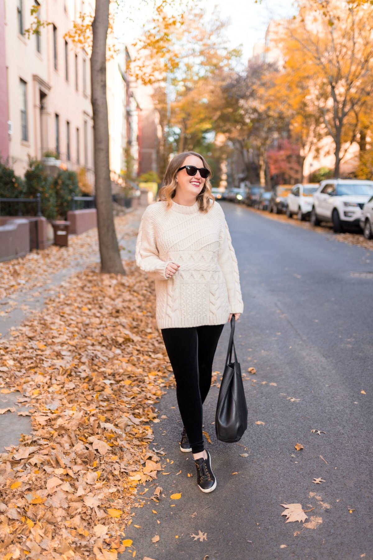 Fall to Winter Travel Outfit I wit & whimsy
