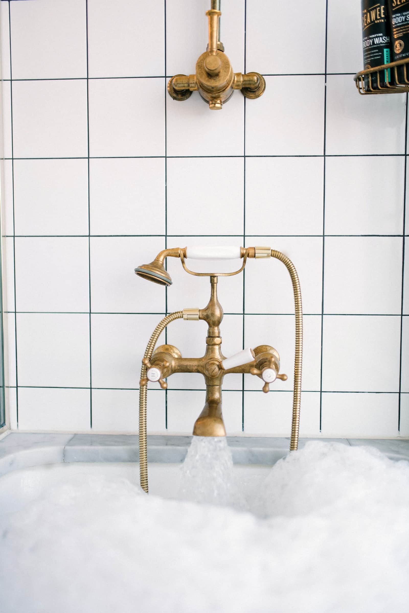 Best Bath Time Products I wit & whimsy