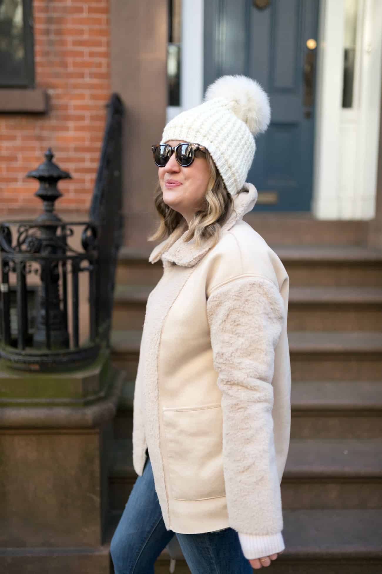 Pom Pom Hat