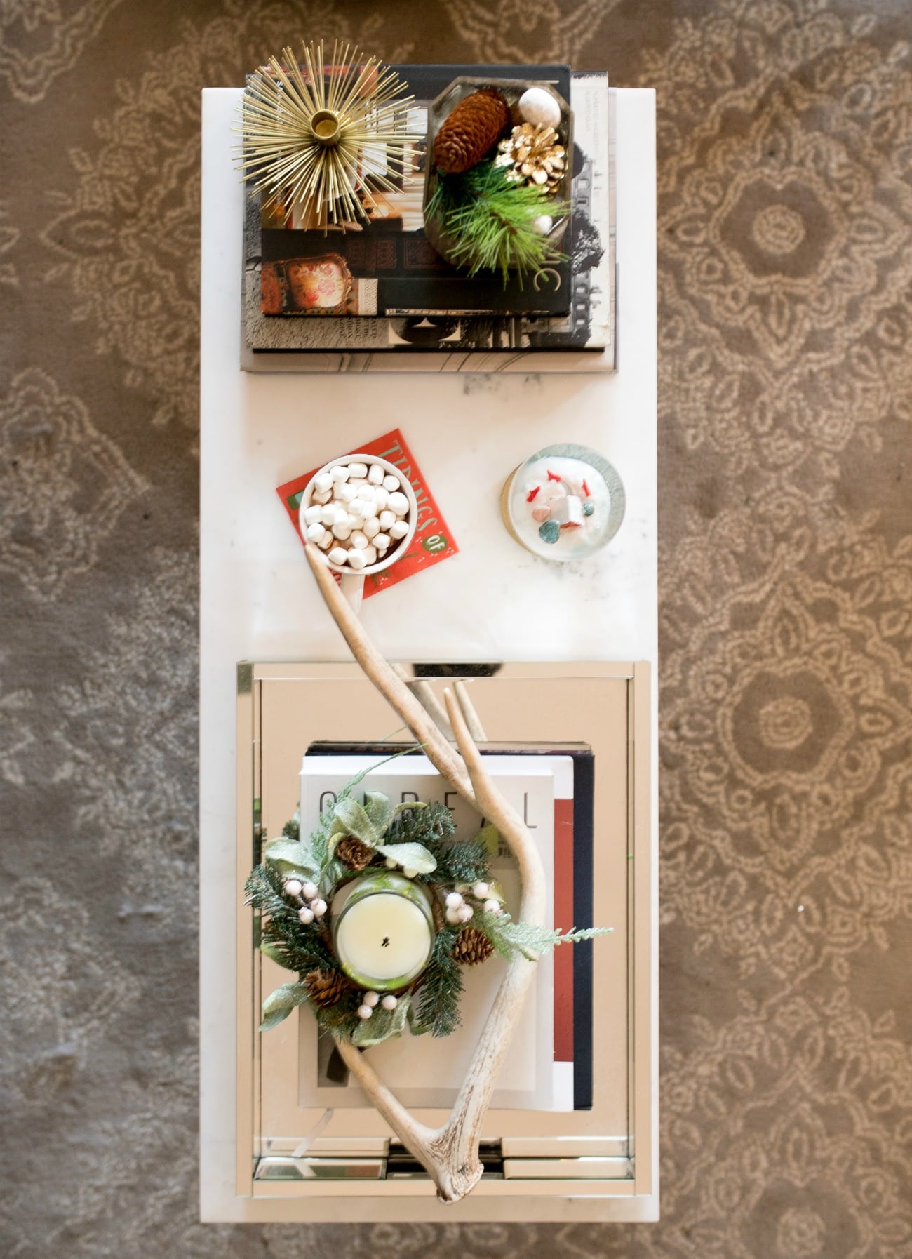 Holiday Touches at Home