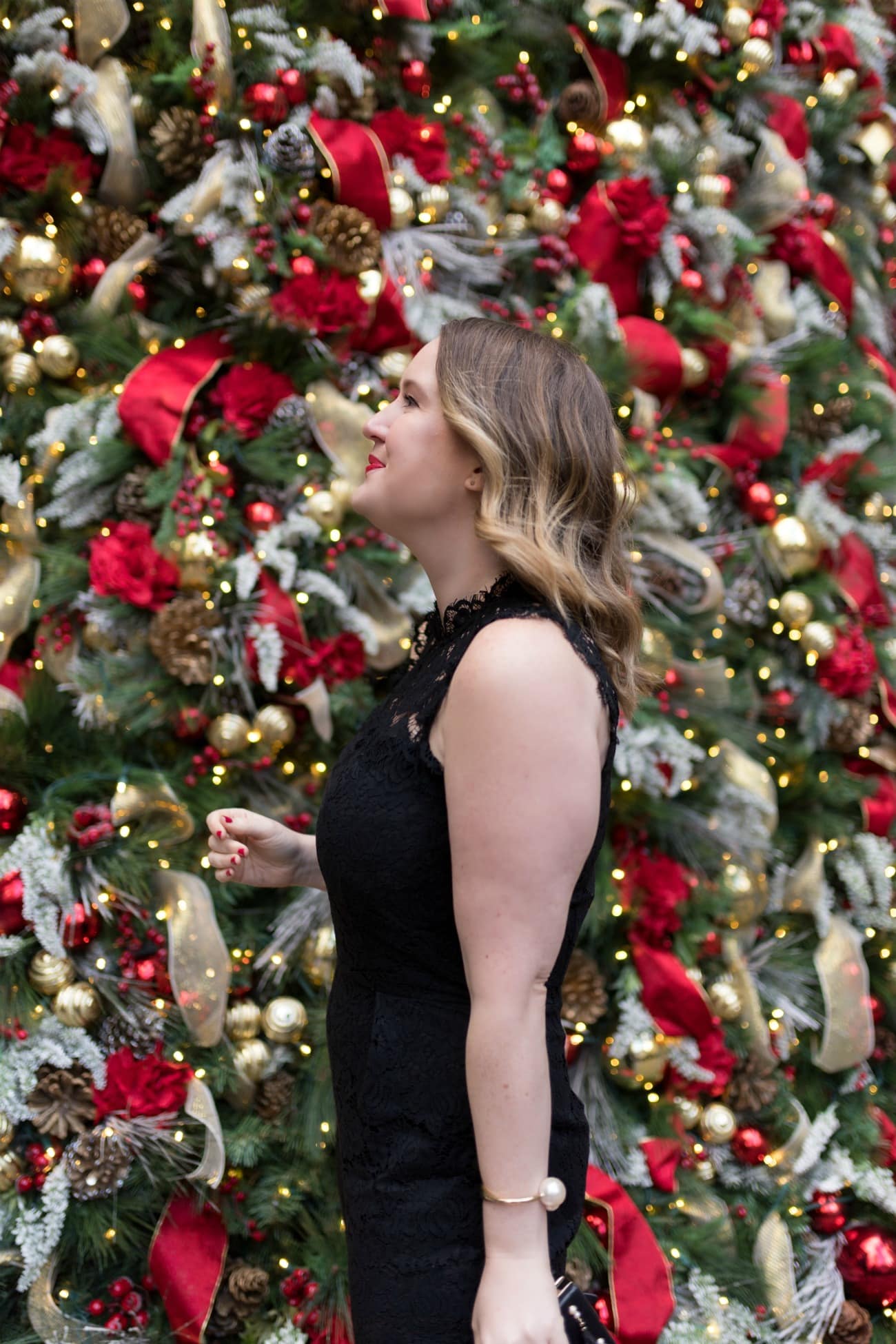 Kate Spade Lace Jumpsuit I wit & whimsy