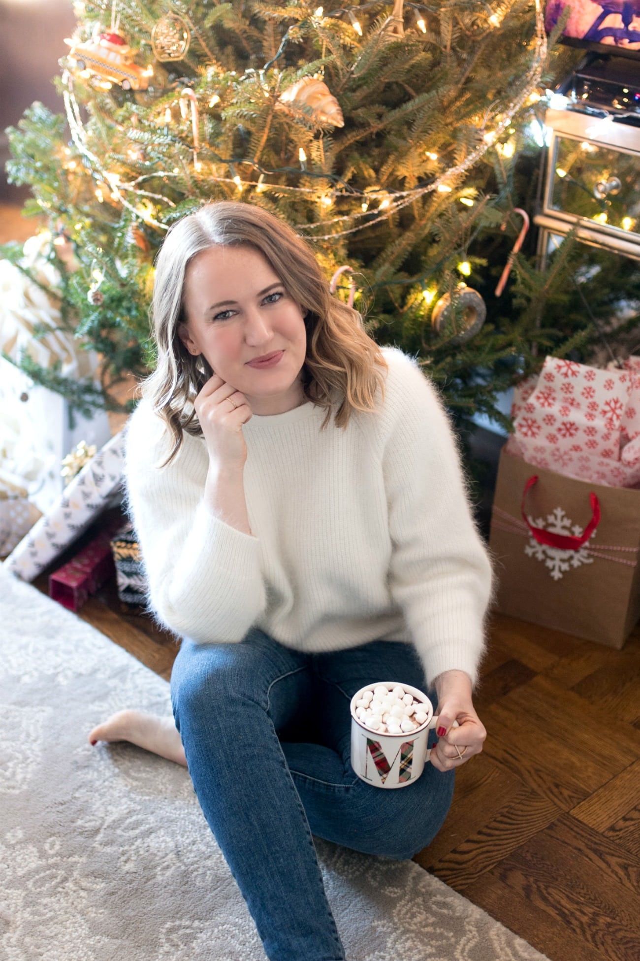 Holidays at Home I Meghan Donovan of wit & whimsy
