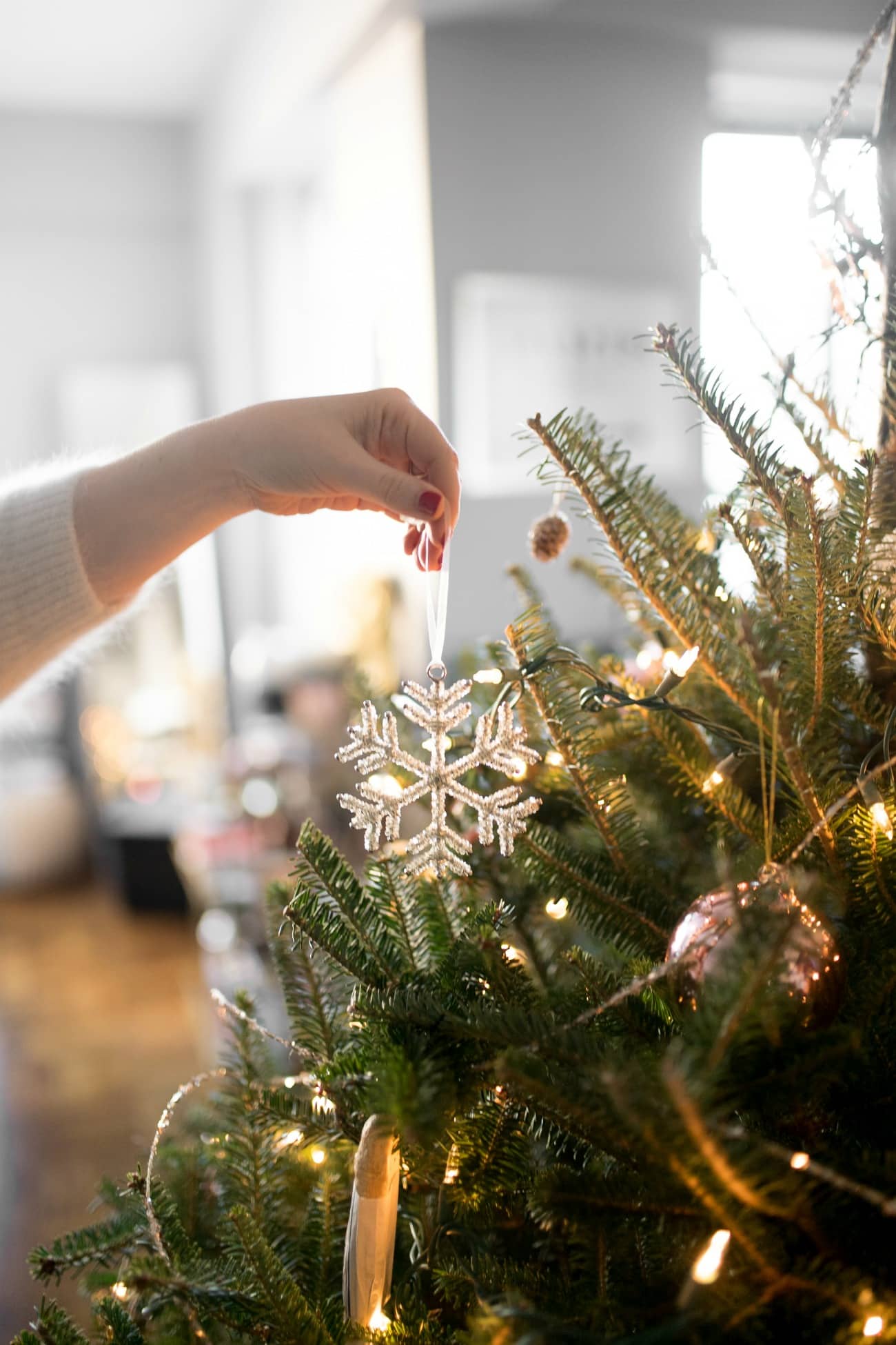 Holiday Touches at Home I wit & whimsy