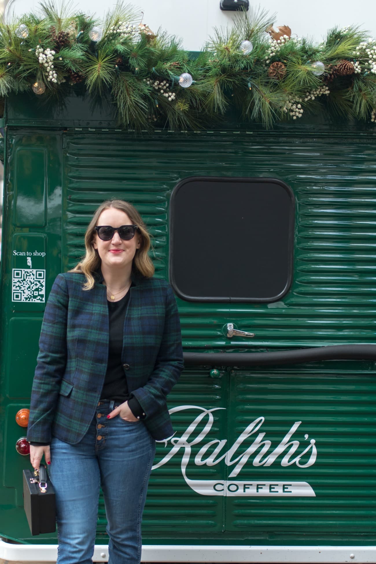 Ralph's Coffee Cart I wit & whimsy