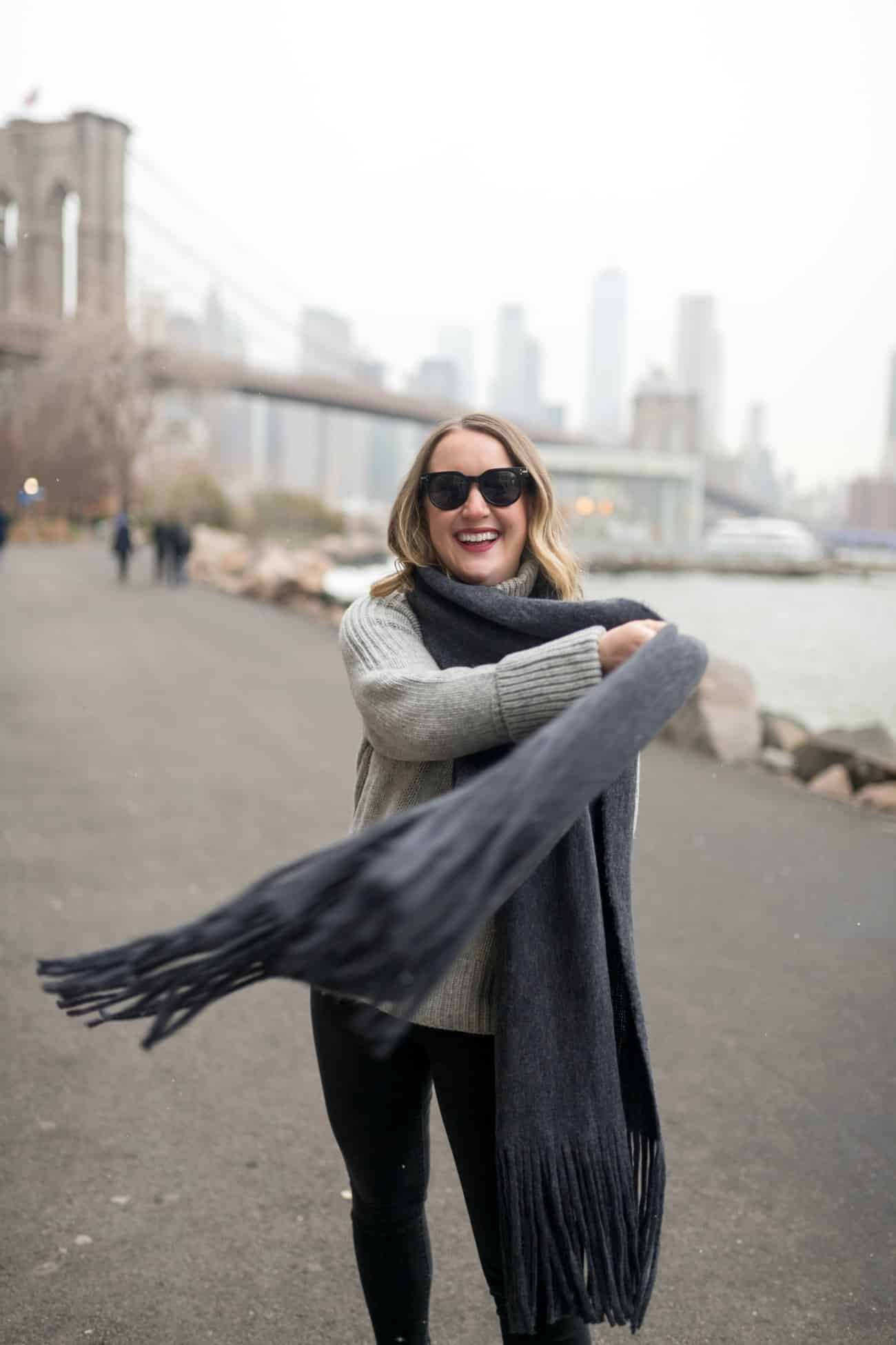 winter neutral fashion