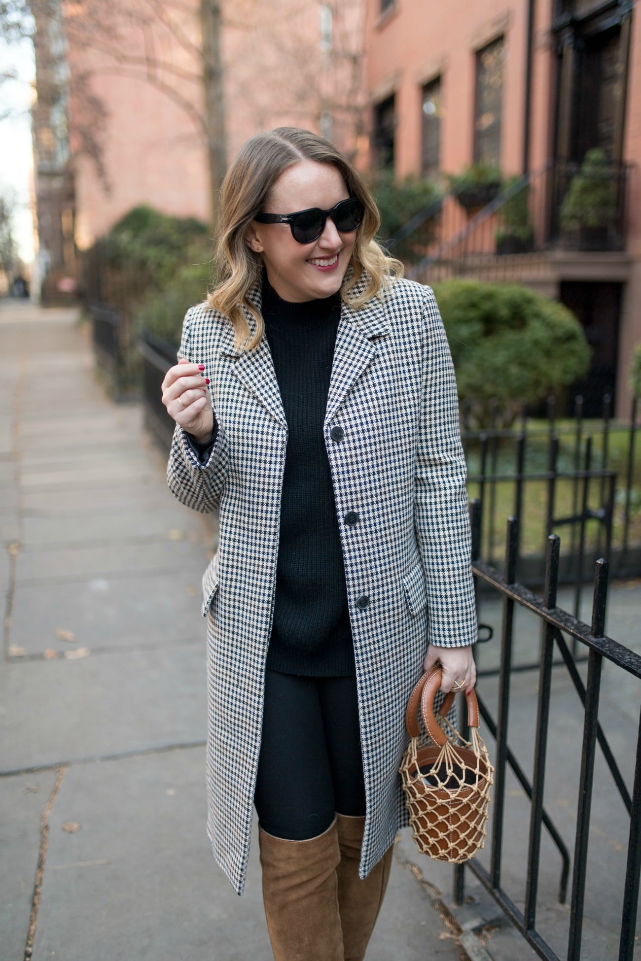 meghan winter coat What Im Trying to Do Better This Year