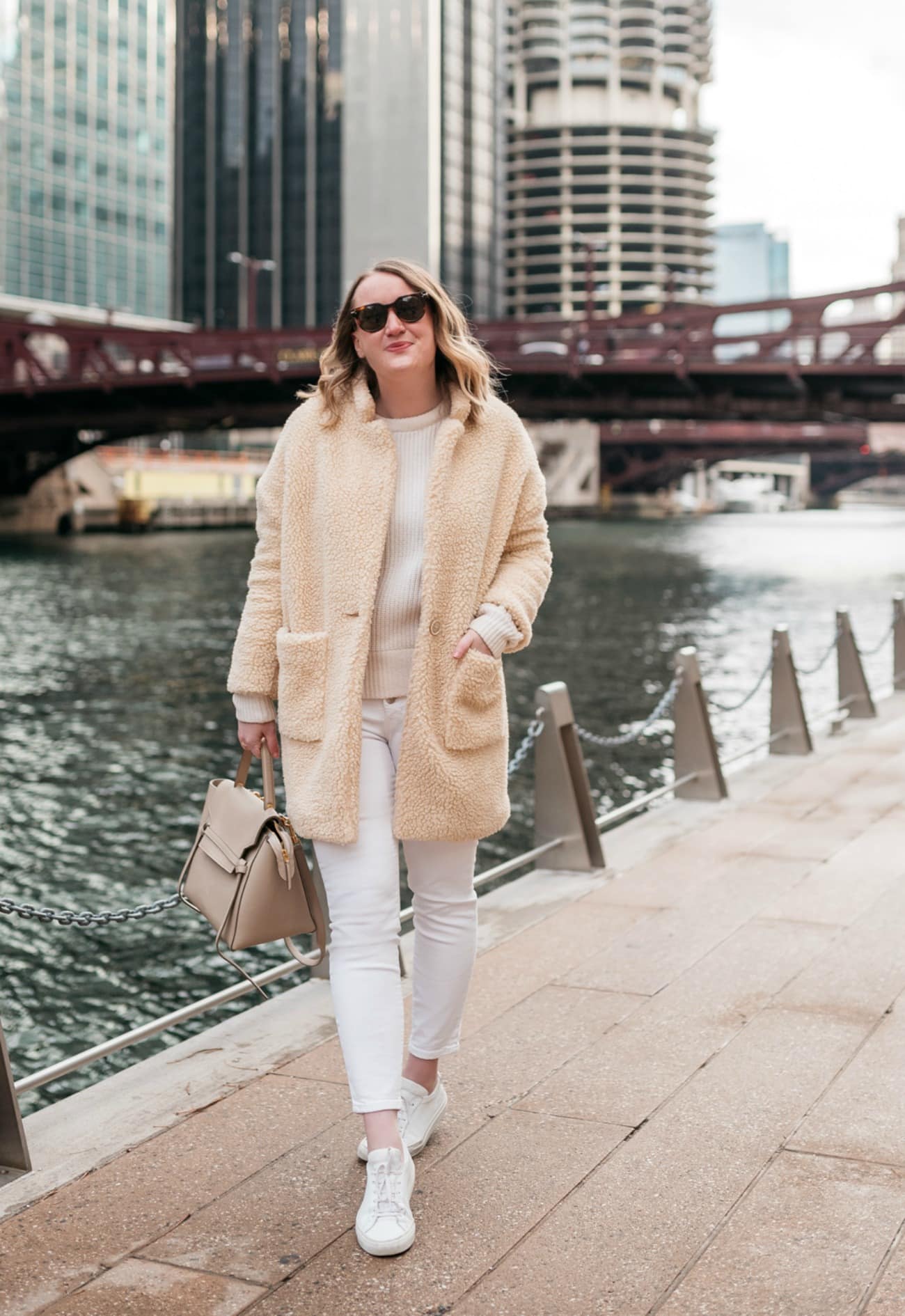 Winter Neutrals Teddy coat Winter Neutrals Teddy coat I wit & whimsy