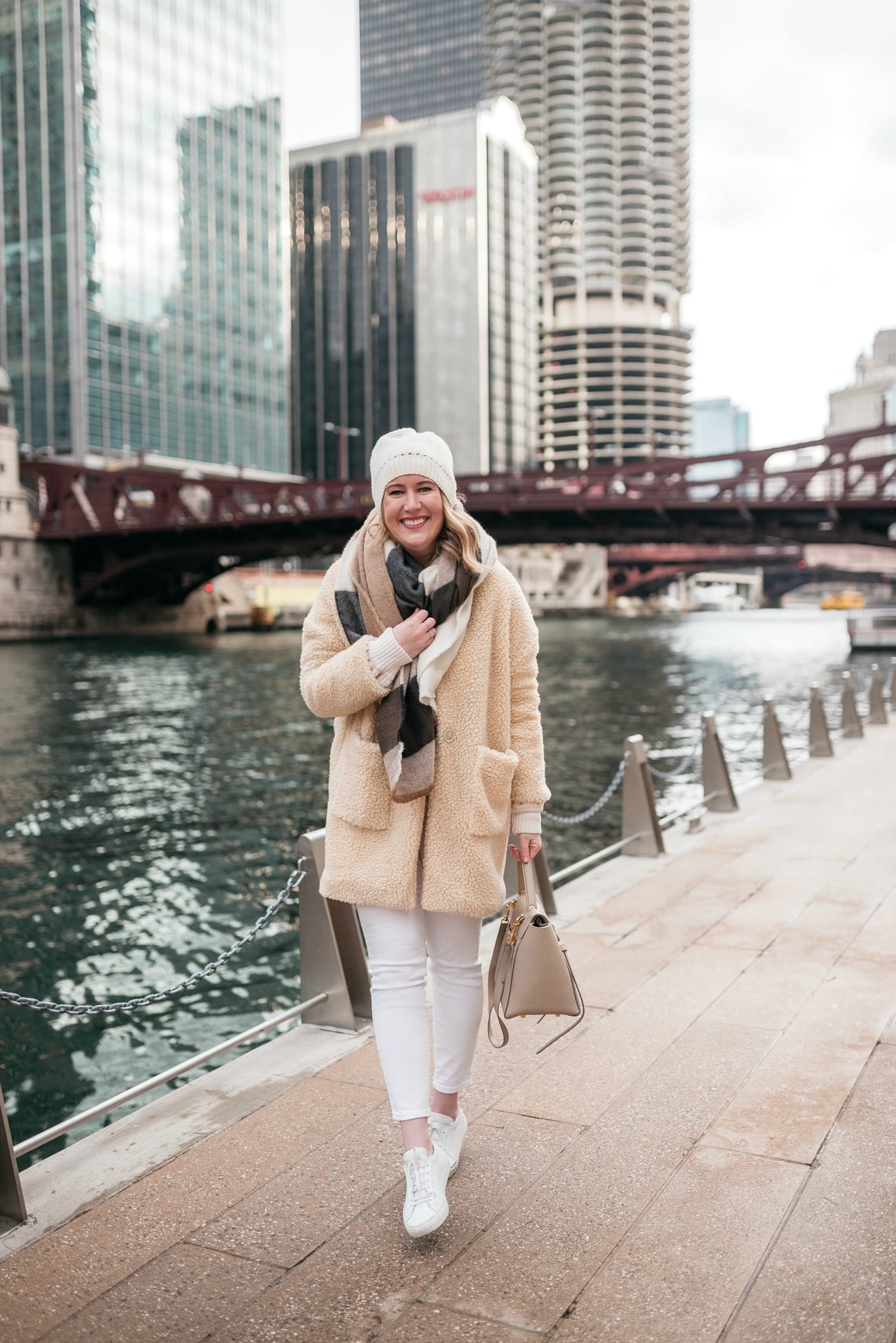 My Favorite Cozy Coat