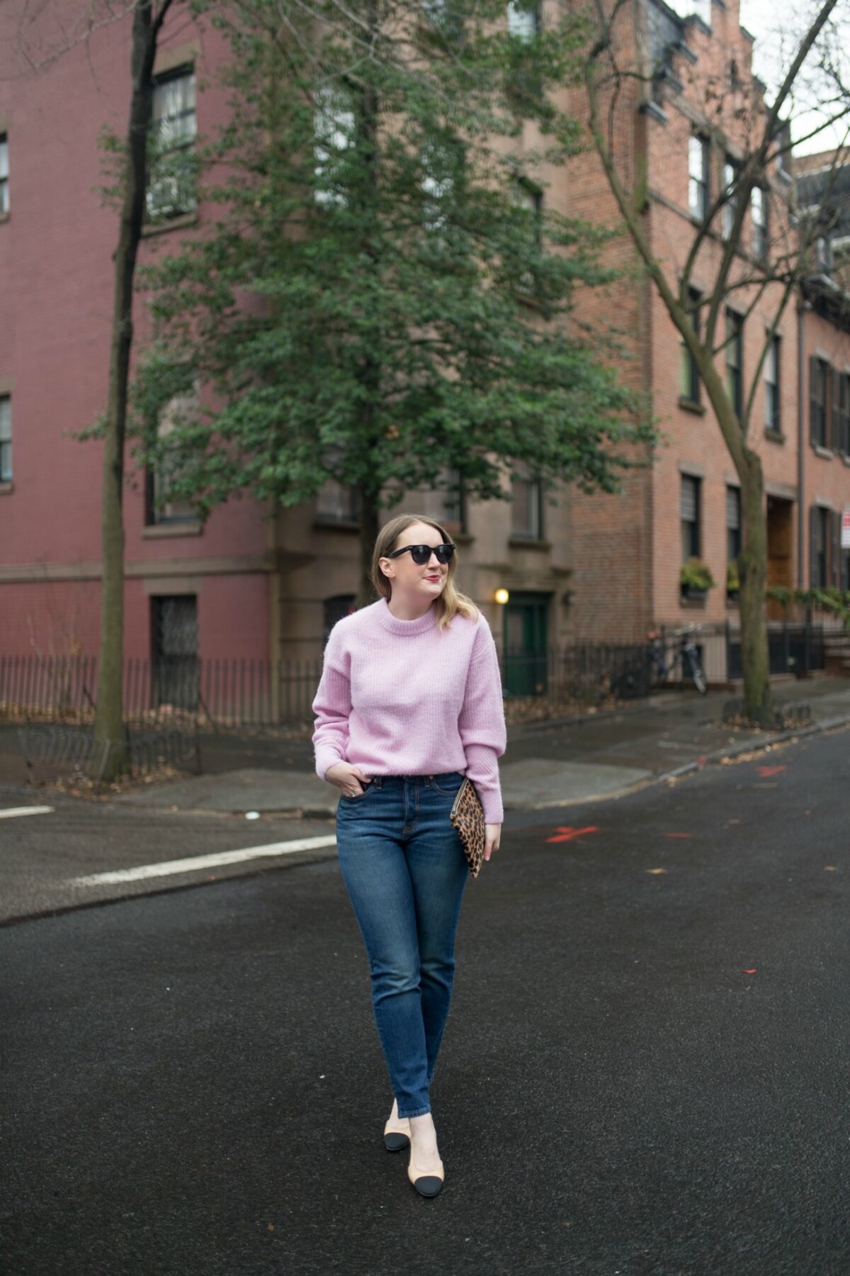 Everlane Alpaca Sweater Review I wit & whimsy