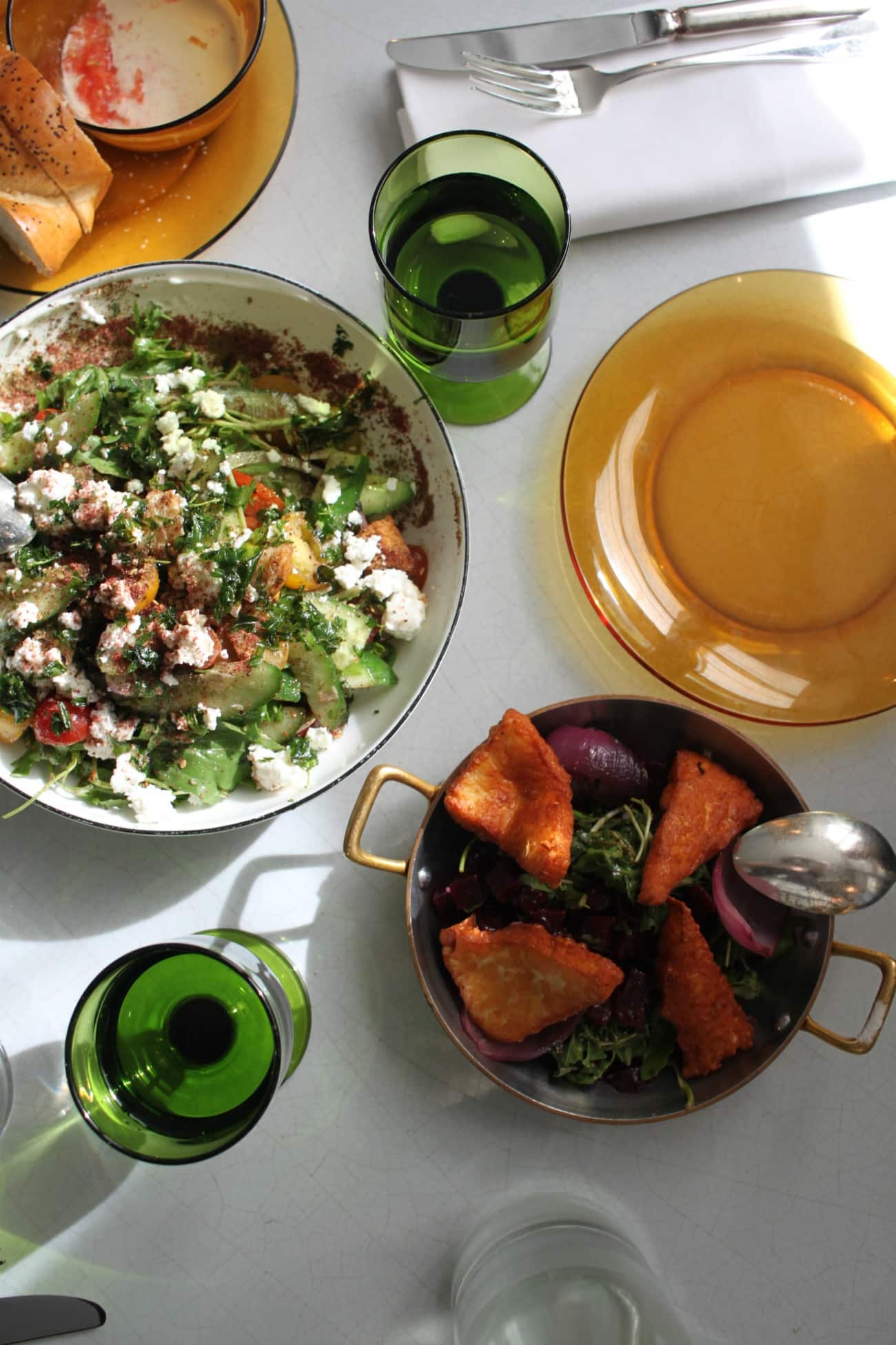 Best Healthy Food in Paris I wit & whimsy