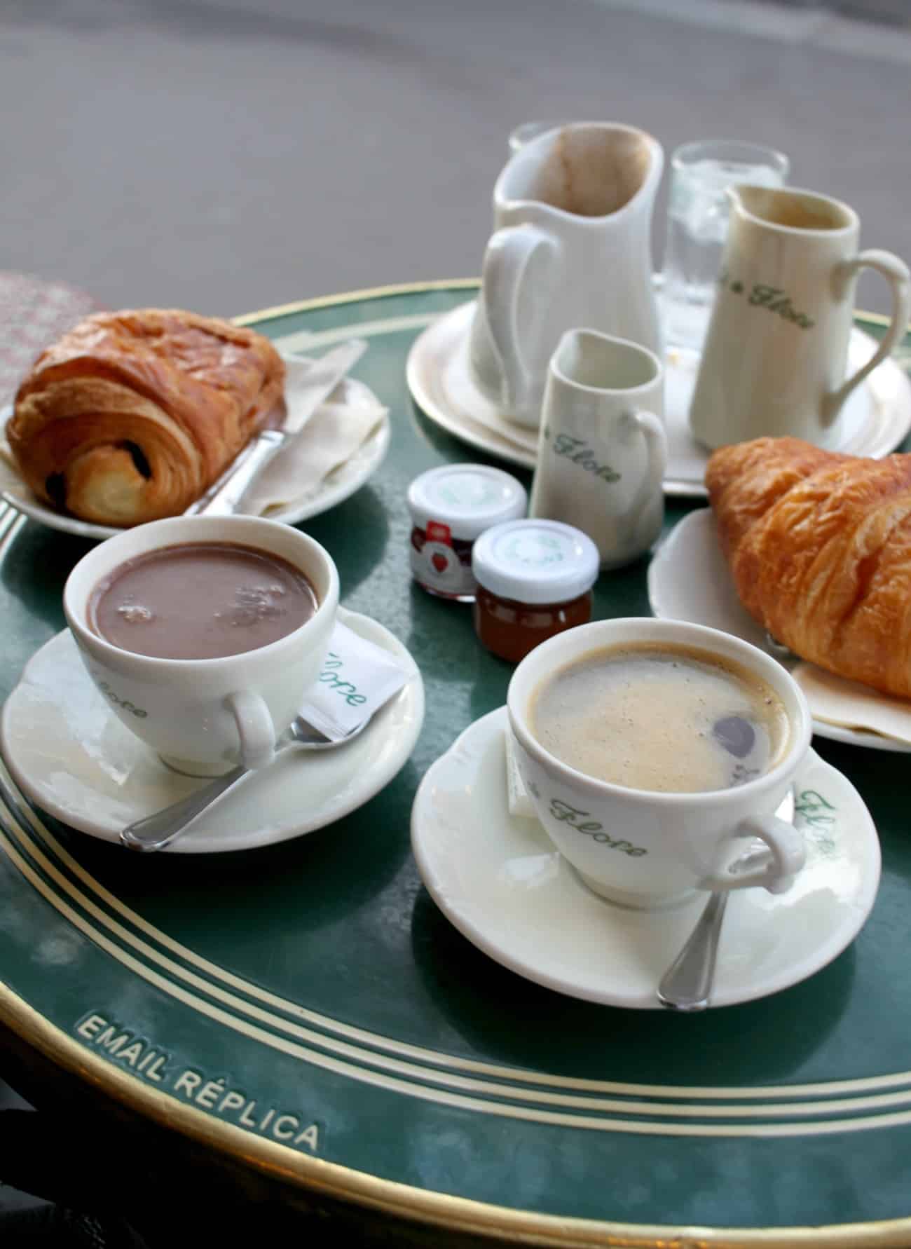 Best Coffee Shops in Paris I wit & whimsy