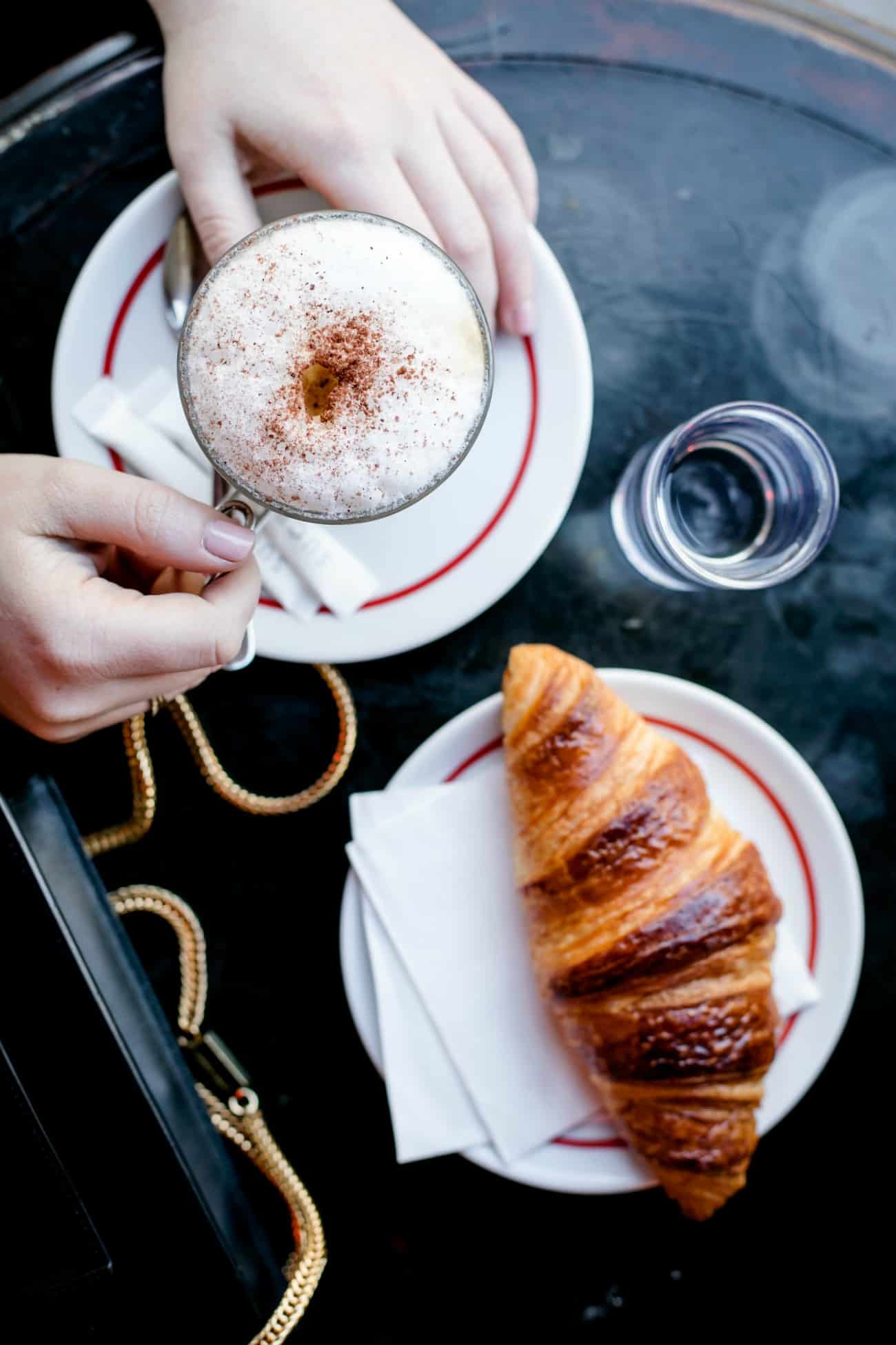 Best Coffee Shops in Paris Best Paris Coffee Shops I wit & whimsy