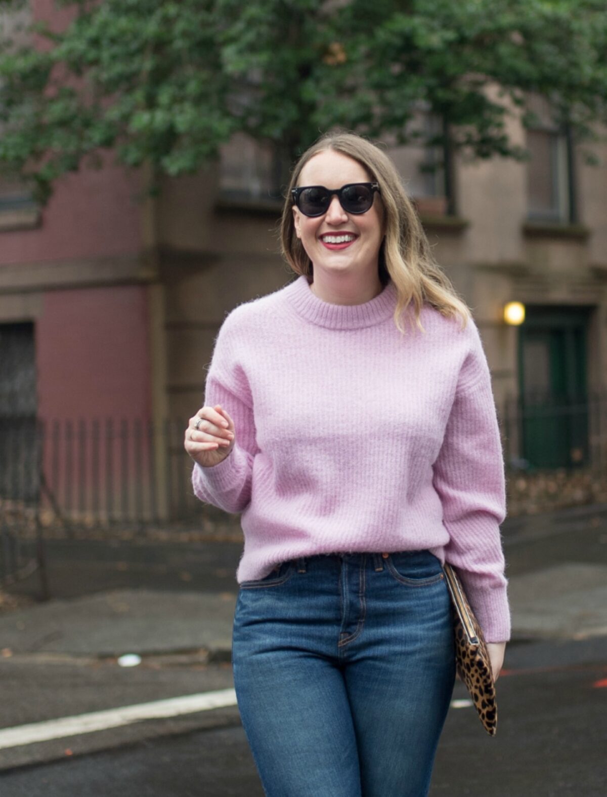 Everlane Alpaca Sweater Review I wit & whimsy