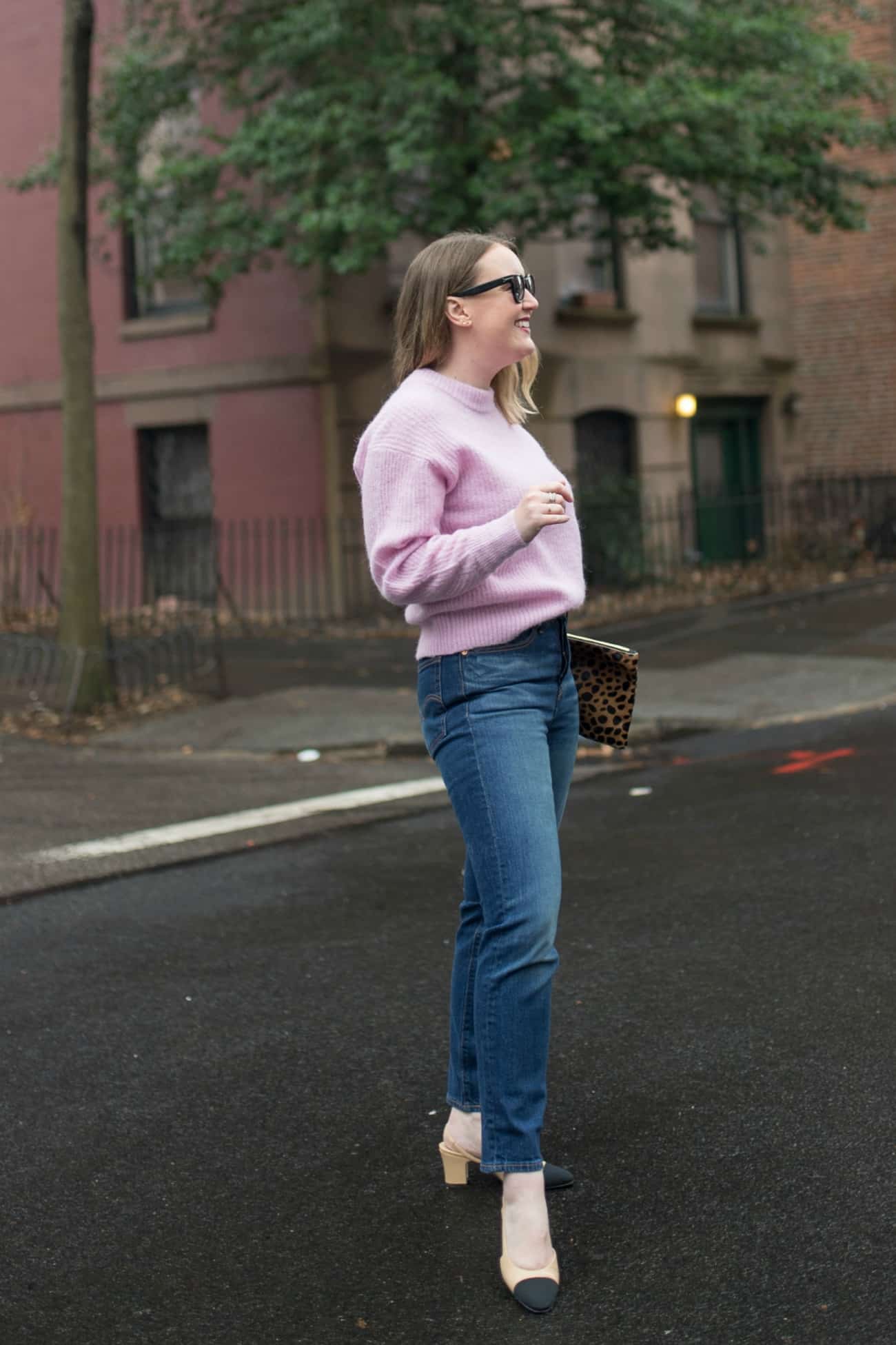Everlane Alpaca Sweater Review I wit & whimsy
