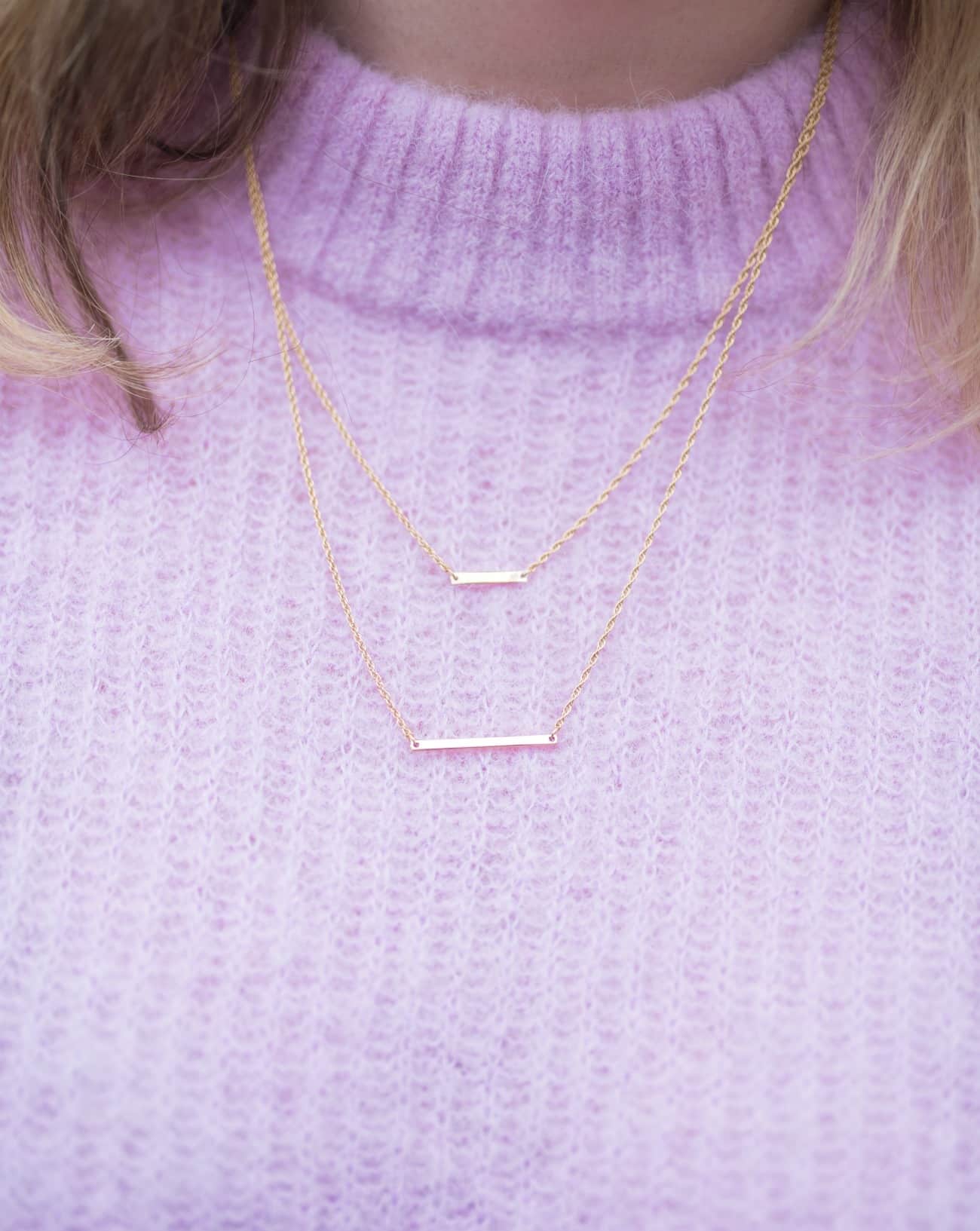 Jennifer Zeuner Necklace