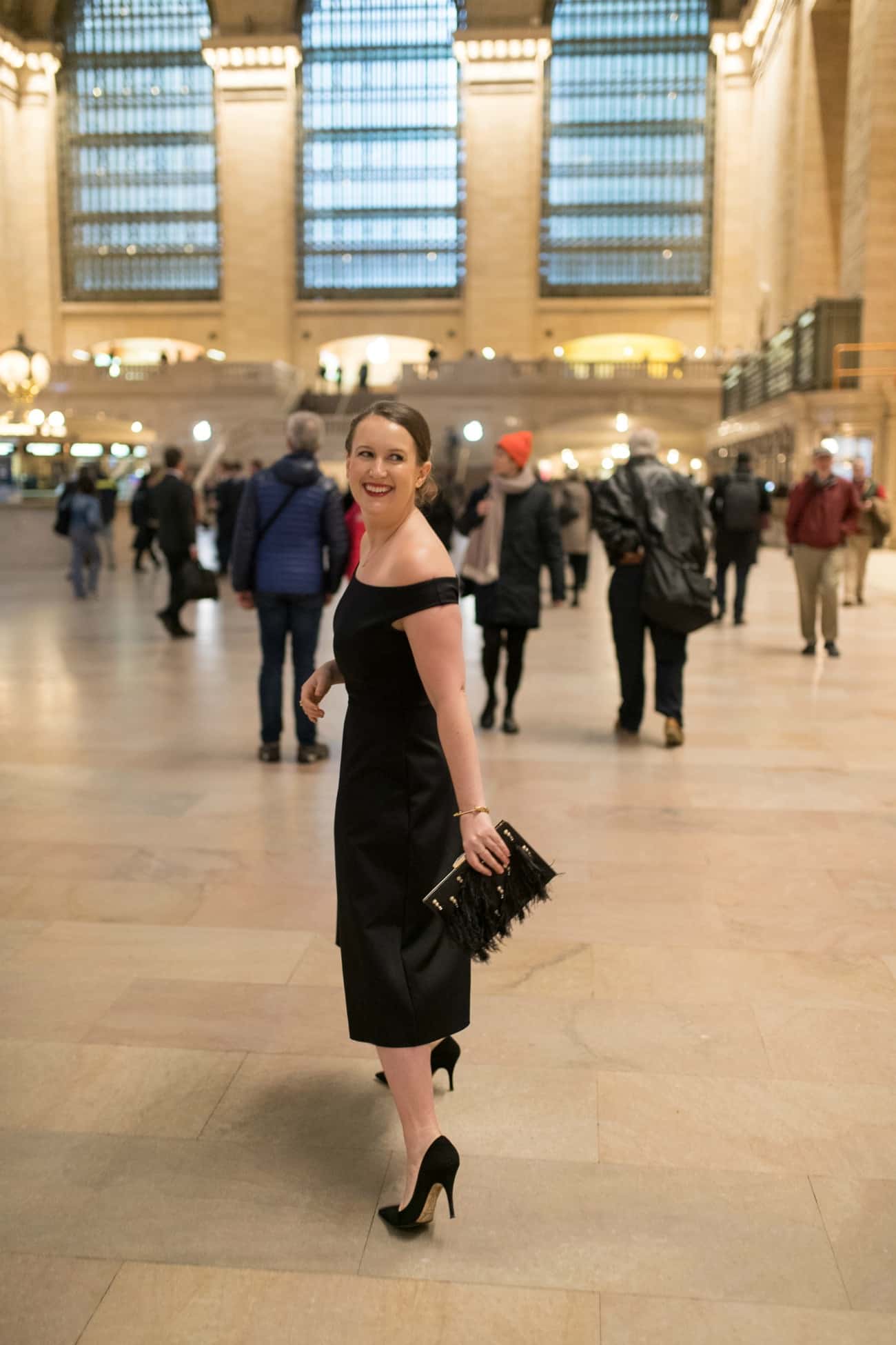 Old New York theme photoshoot