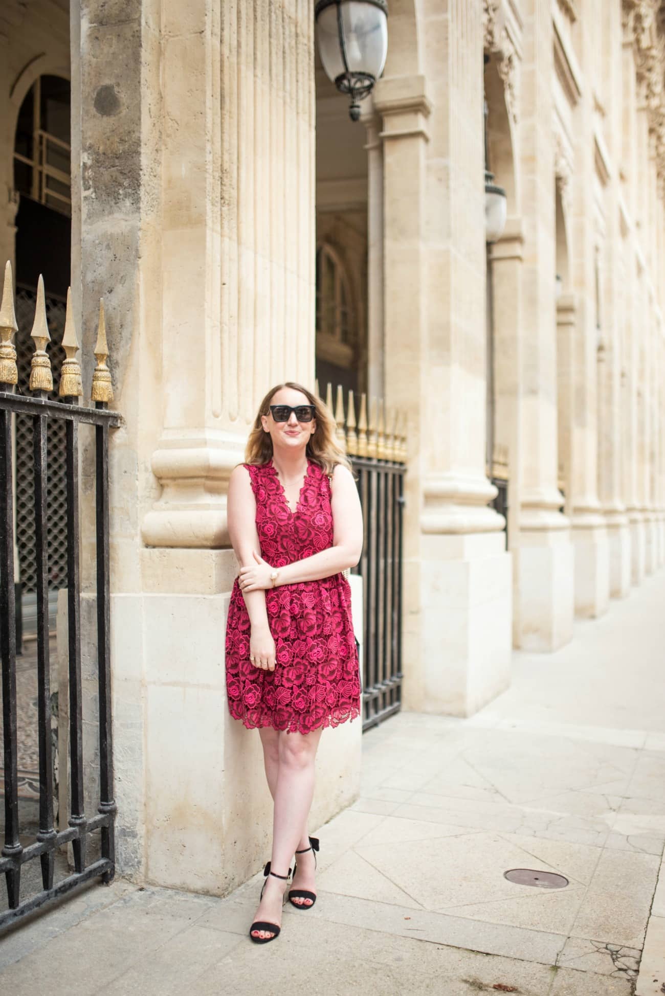 Paris travel tips Meghan Donovan in Paris I wit & whimsy