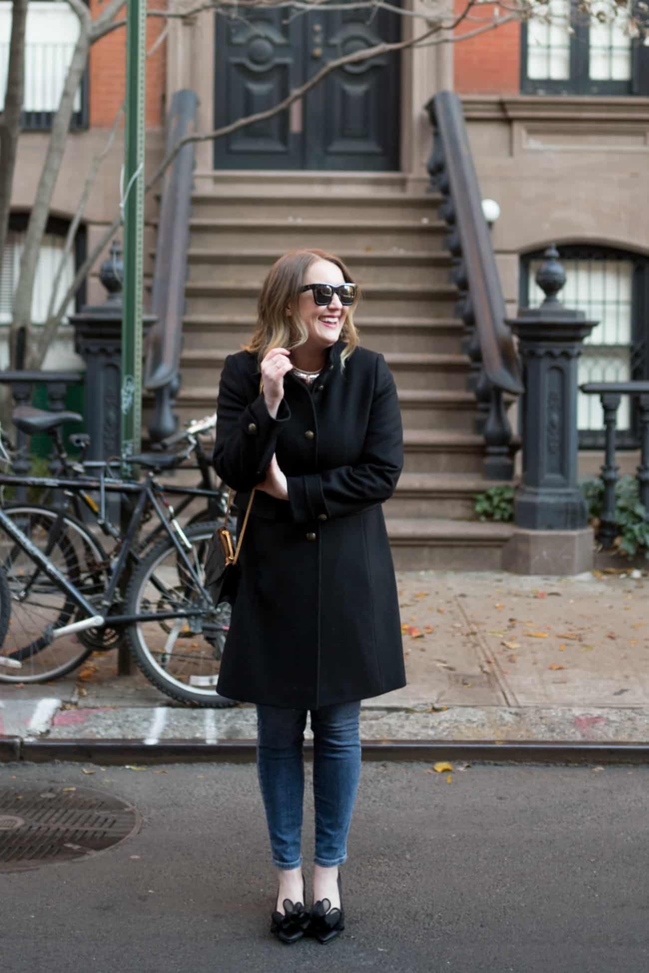 Ralph Lauren Coat for winter I wit & whimsy