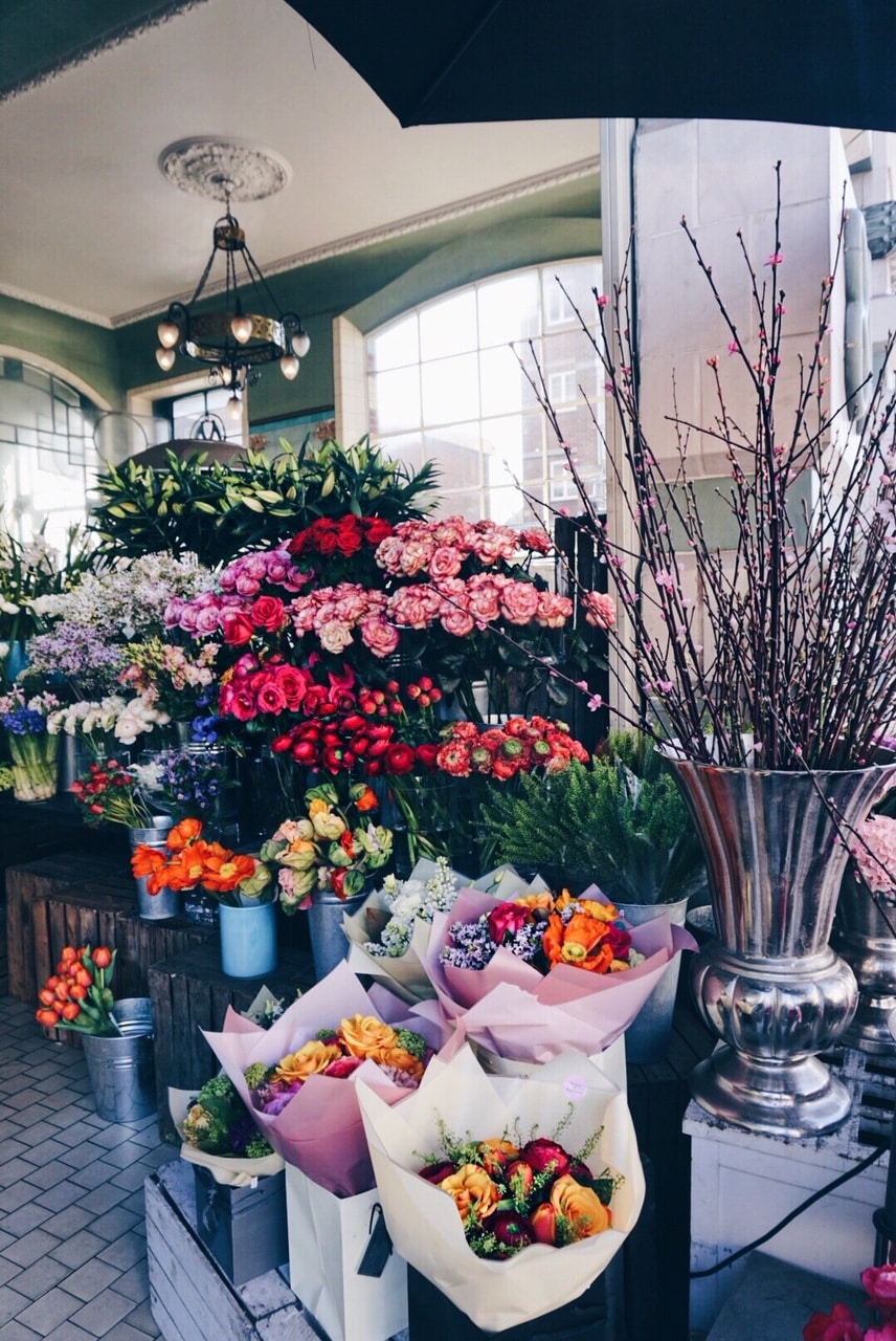 The Most Instagram-Worthy Spots in London I wit & whimsy