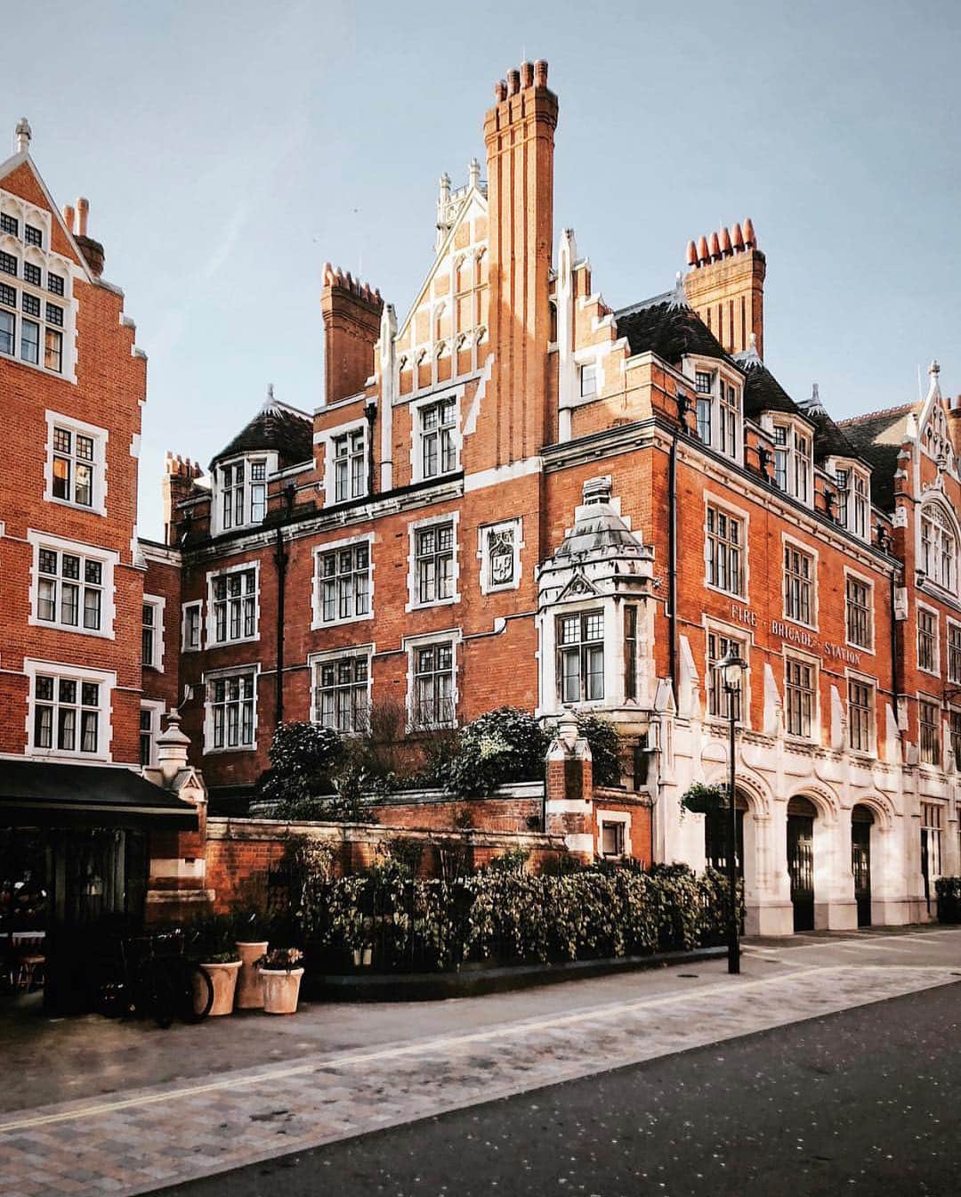 CHILTERN FIREHOUSE