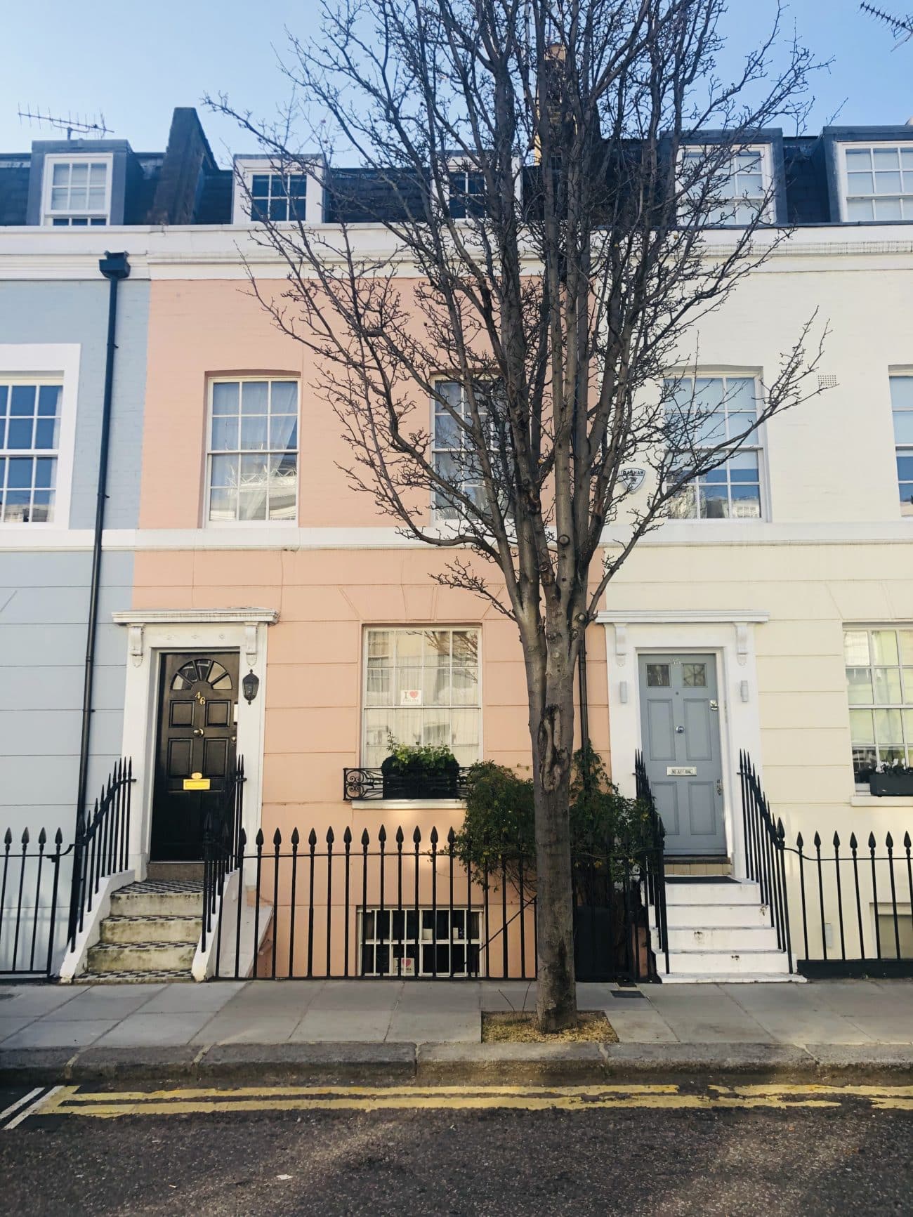 The Most Instagram-Worthy Spots in London I MARKHAM STREET