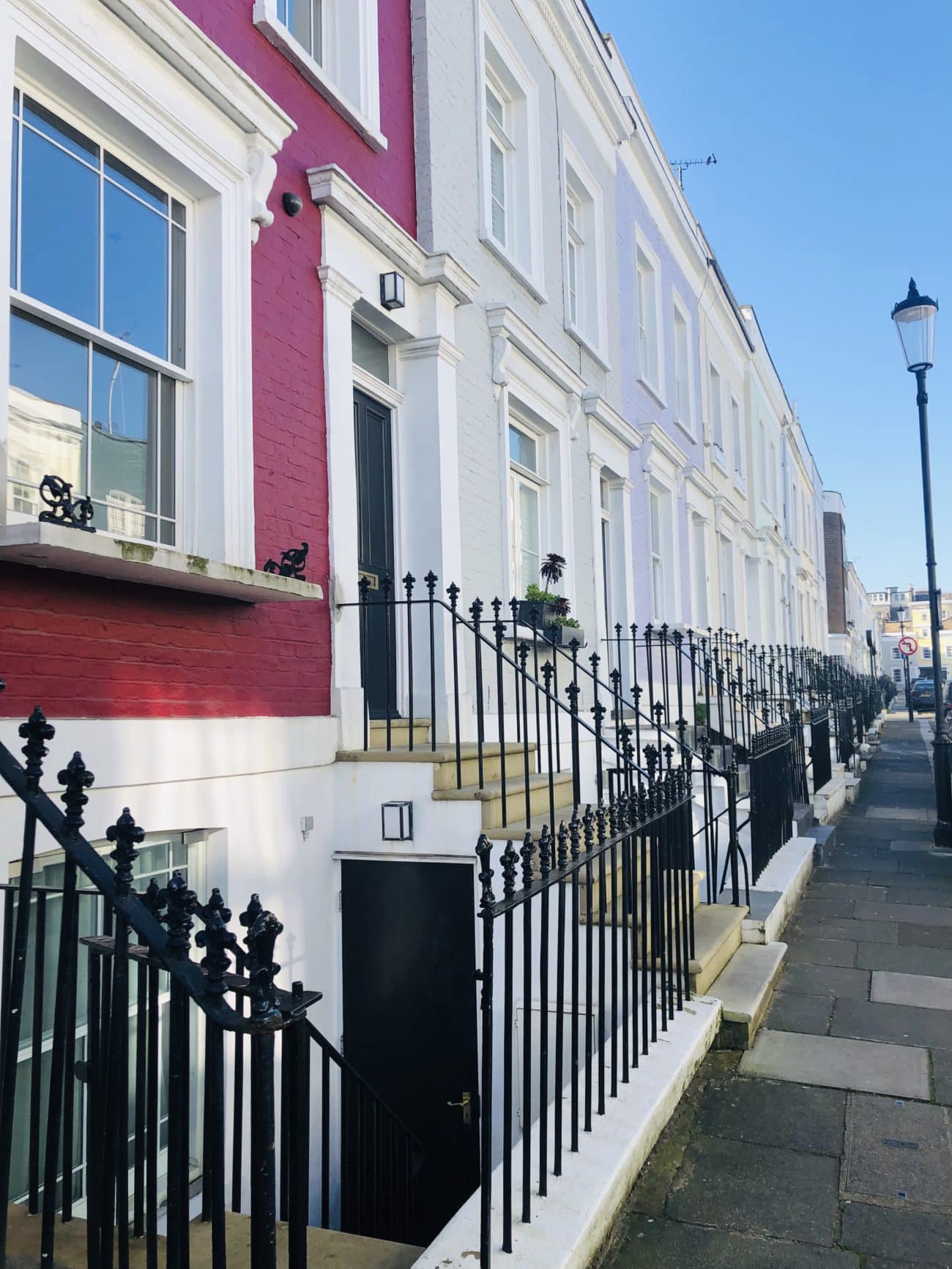 The Most Instagram-Worthy Spots in London I HILLGATE PLACE
