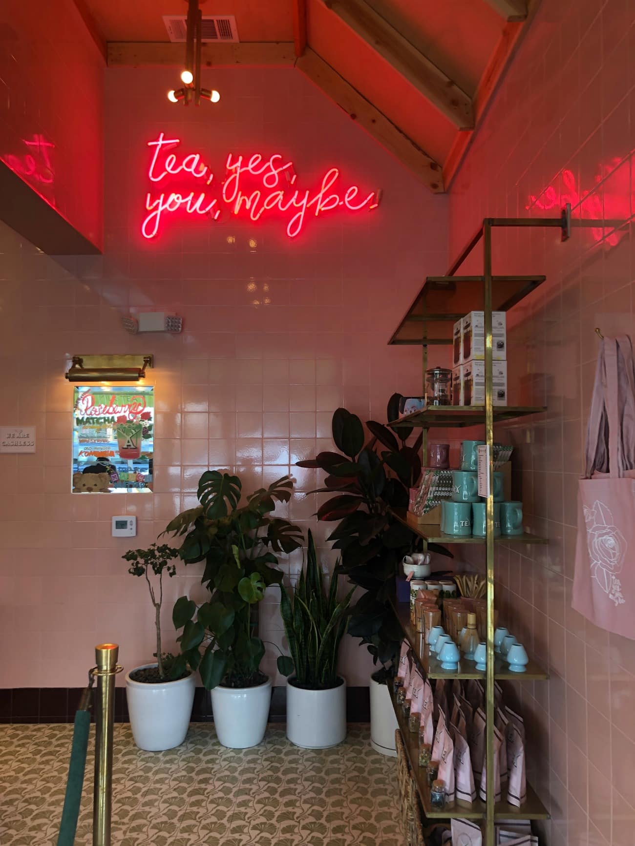 Alfred Tea I wit & whimsy LA Guide