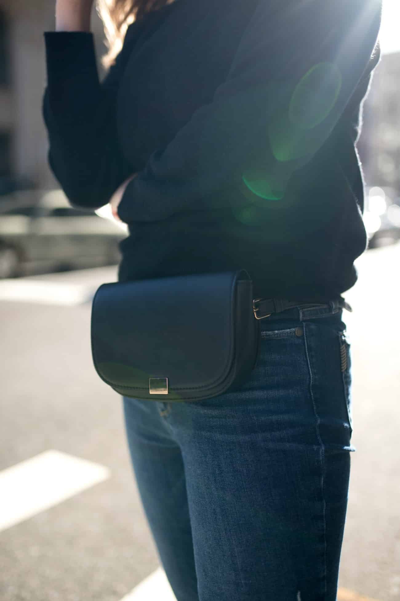 belt bag fashion inspo