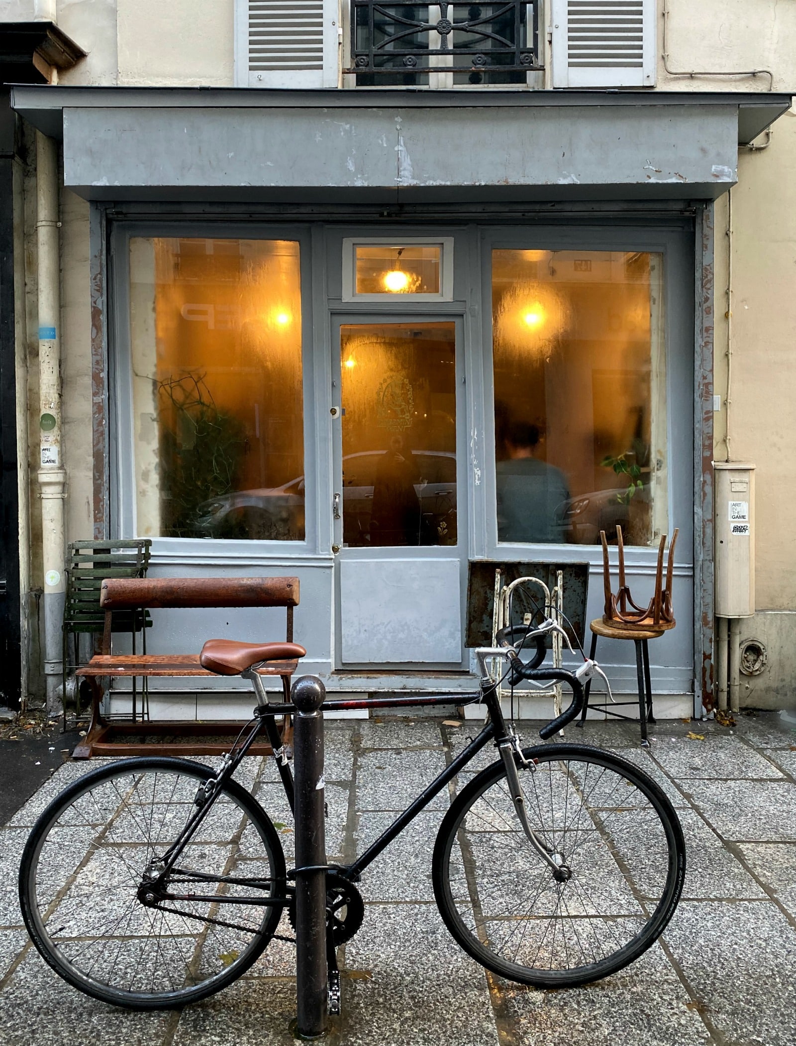 Best Coffee Shops in Paris Best Coffee in Paris I Dreamin Man