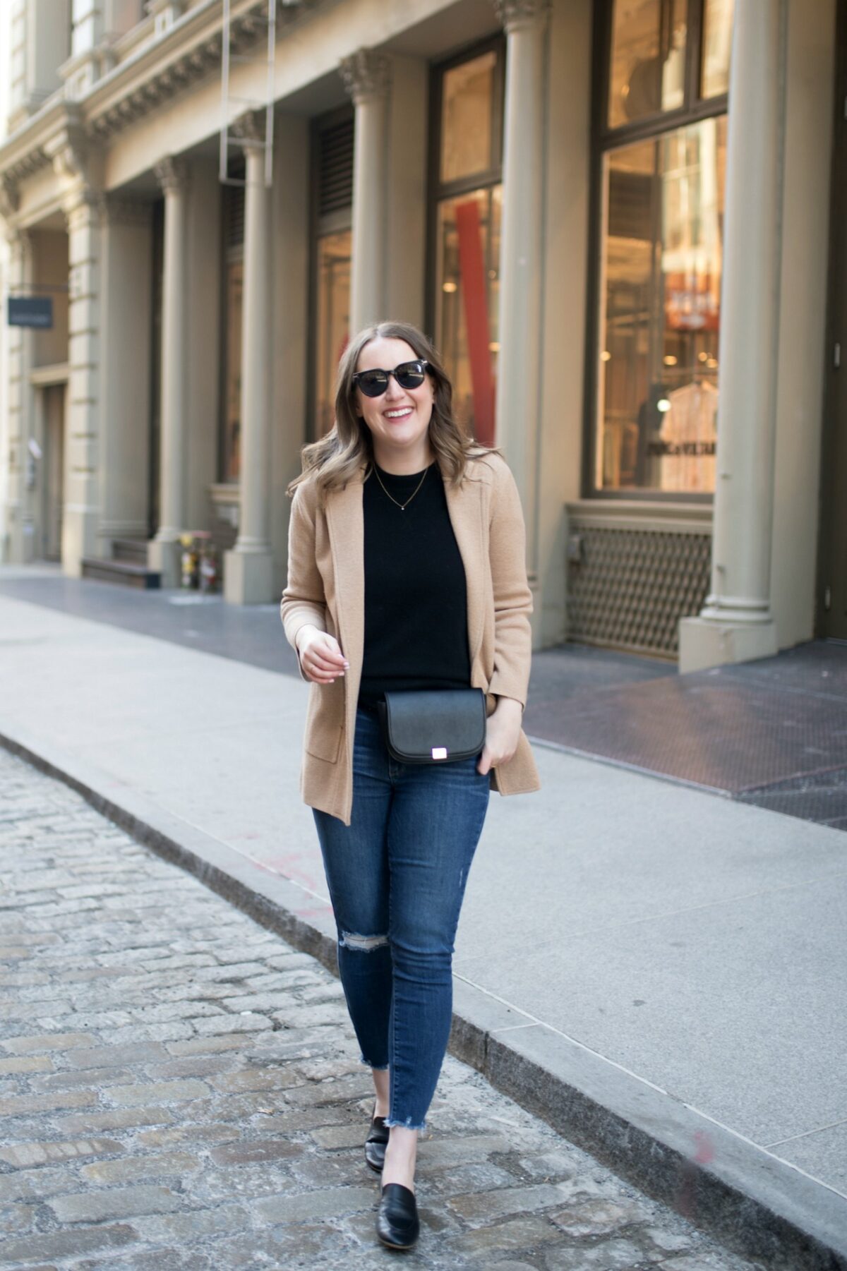 Styling a Belt Bag I wit & whimsy