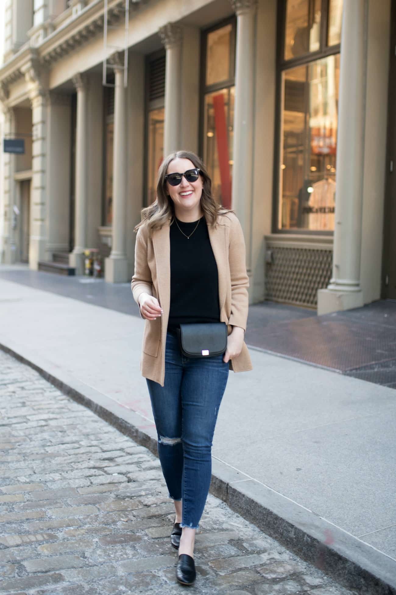 Styling a Belt Bag I wit & whimsy