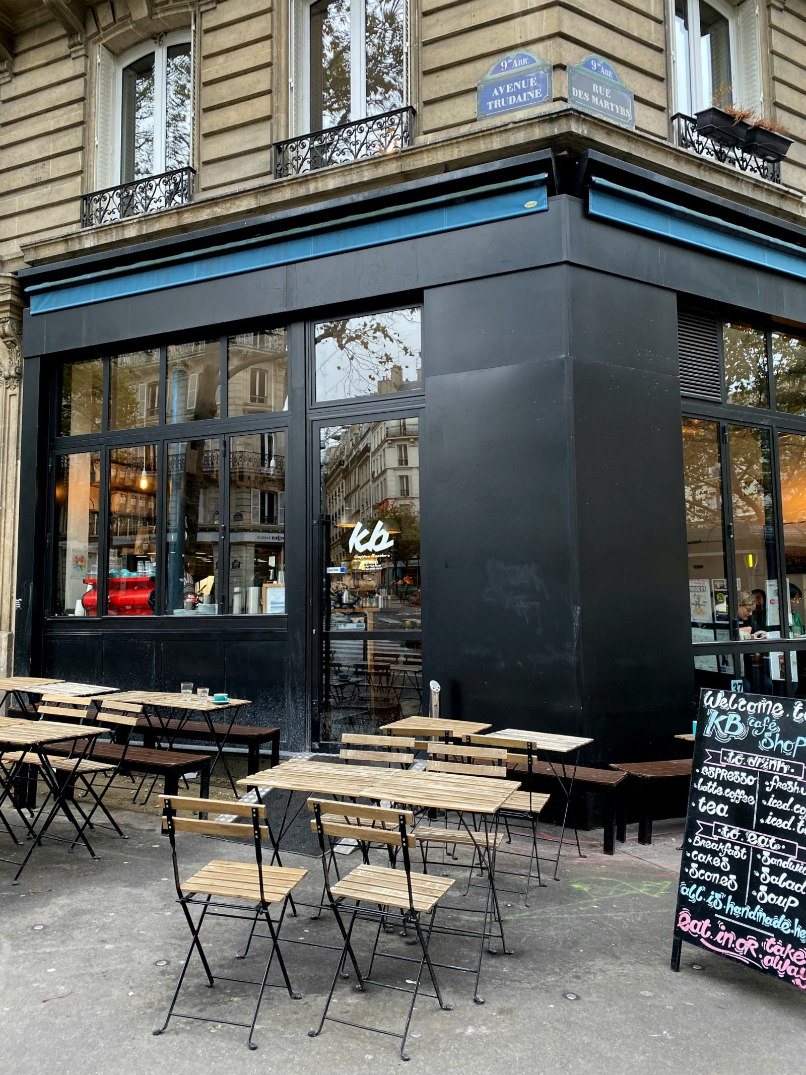 Best Coffee Shops in Paris Best Coffee in Paris I KB Cafeshop