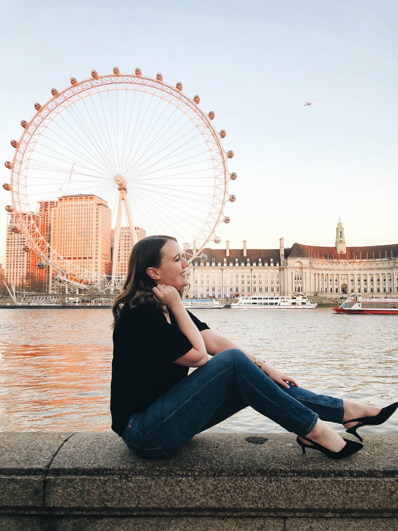 The London Eye I wit & whimsy