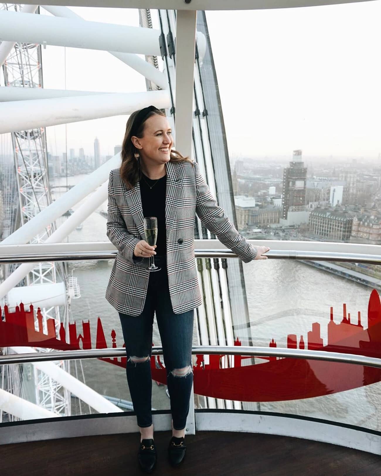 LONDON EYE