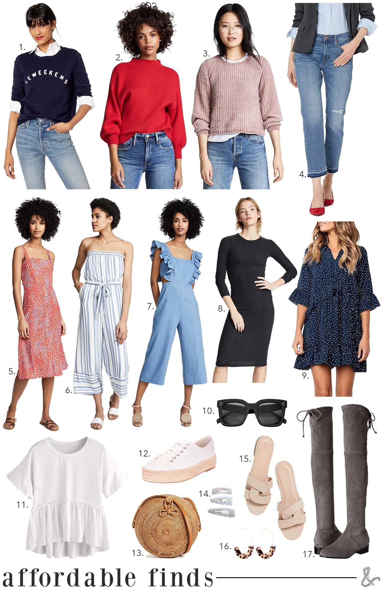 Amazon Fashion Finds Under $150