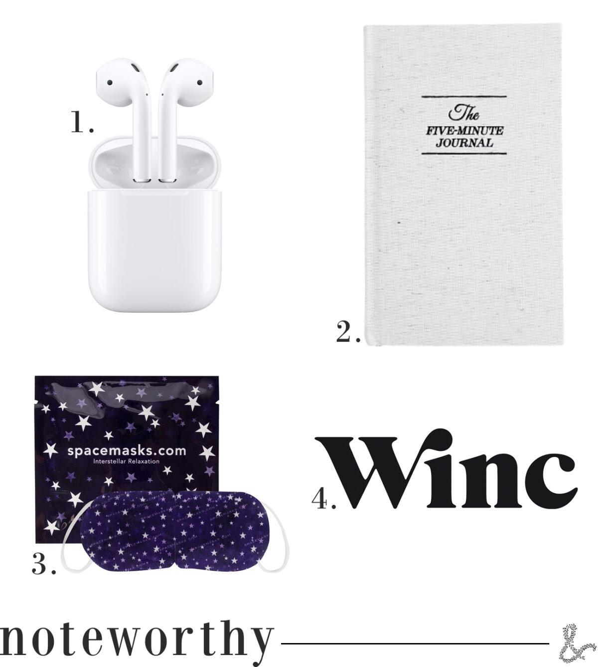 Noteworthy: March I wit & whimsy